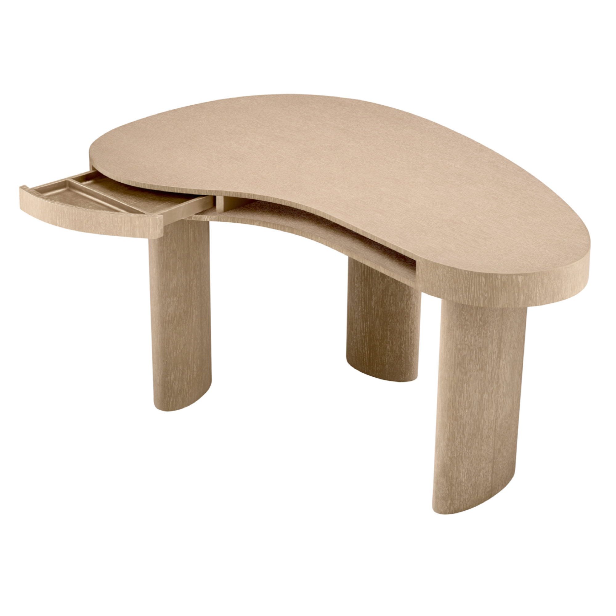 Vence Desk - Washed