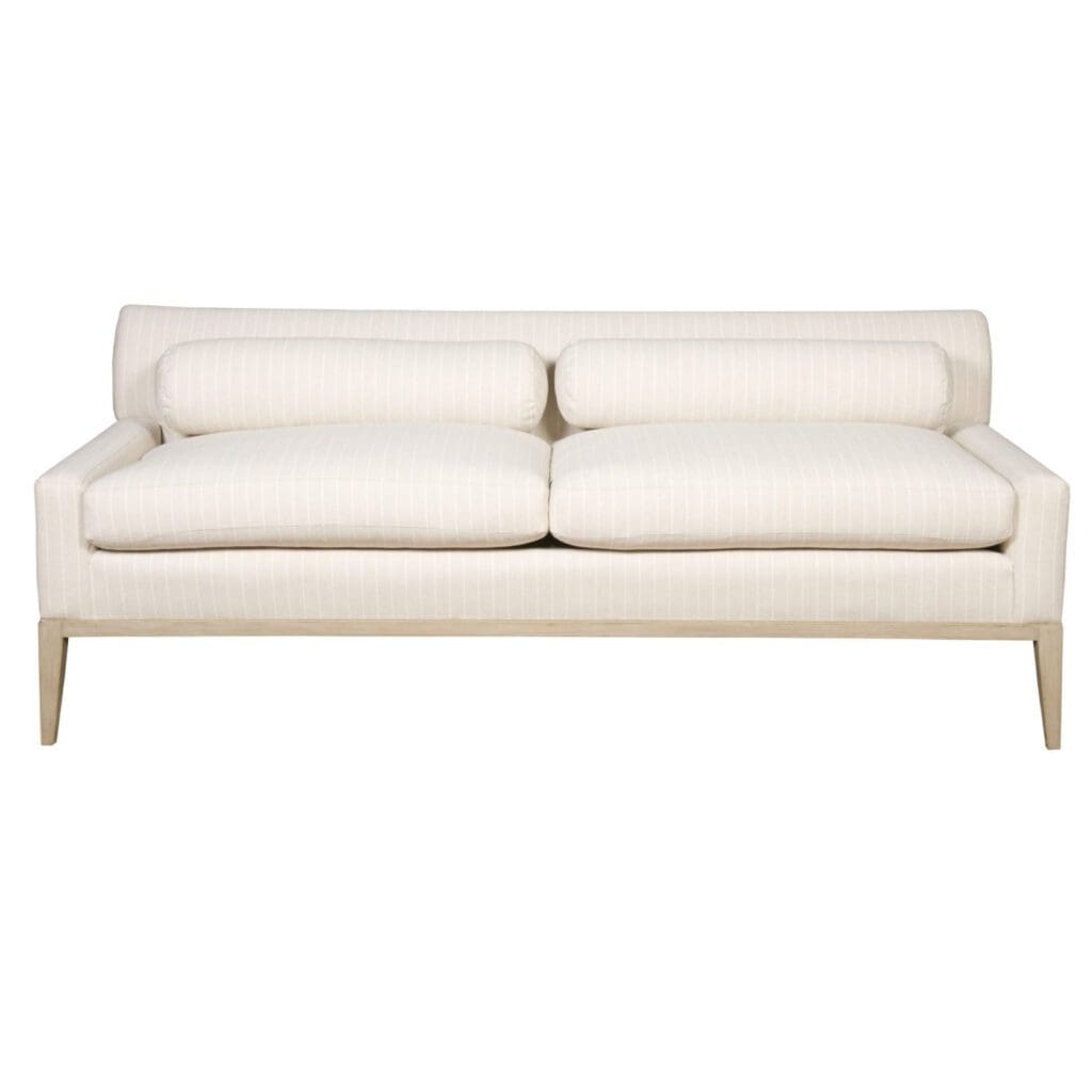 Jacen Footboard Sofa