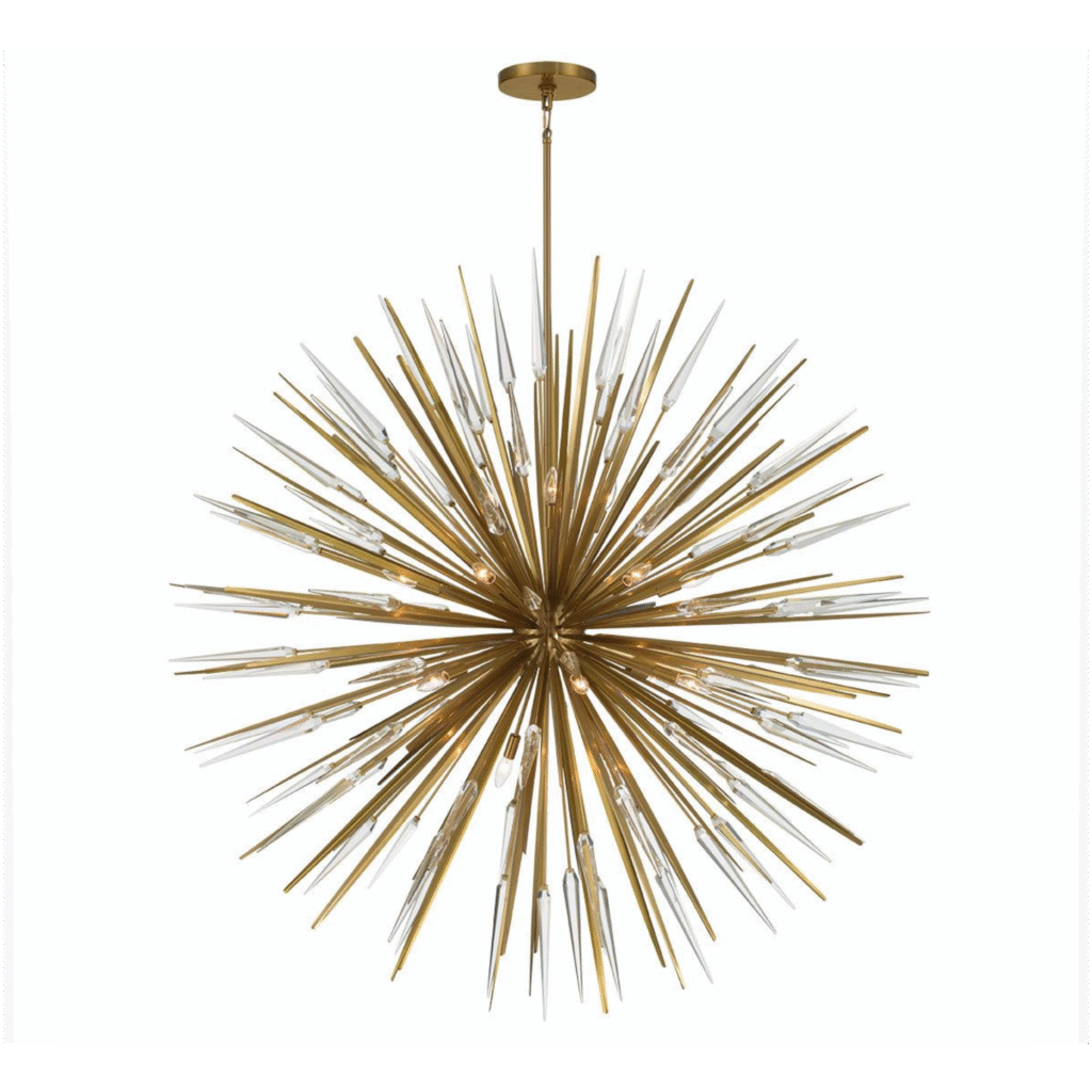 Pragma Light Chandelier