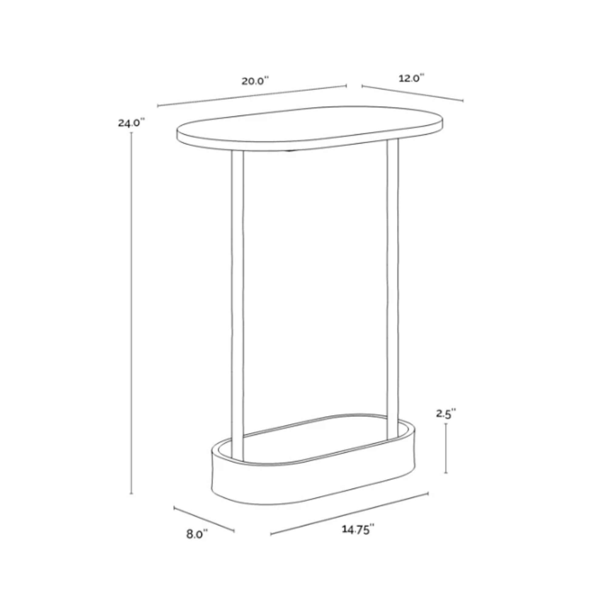 Eden SIDE TABLES
