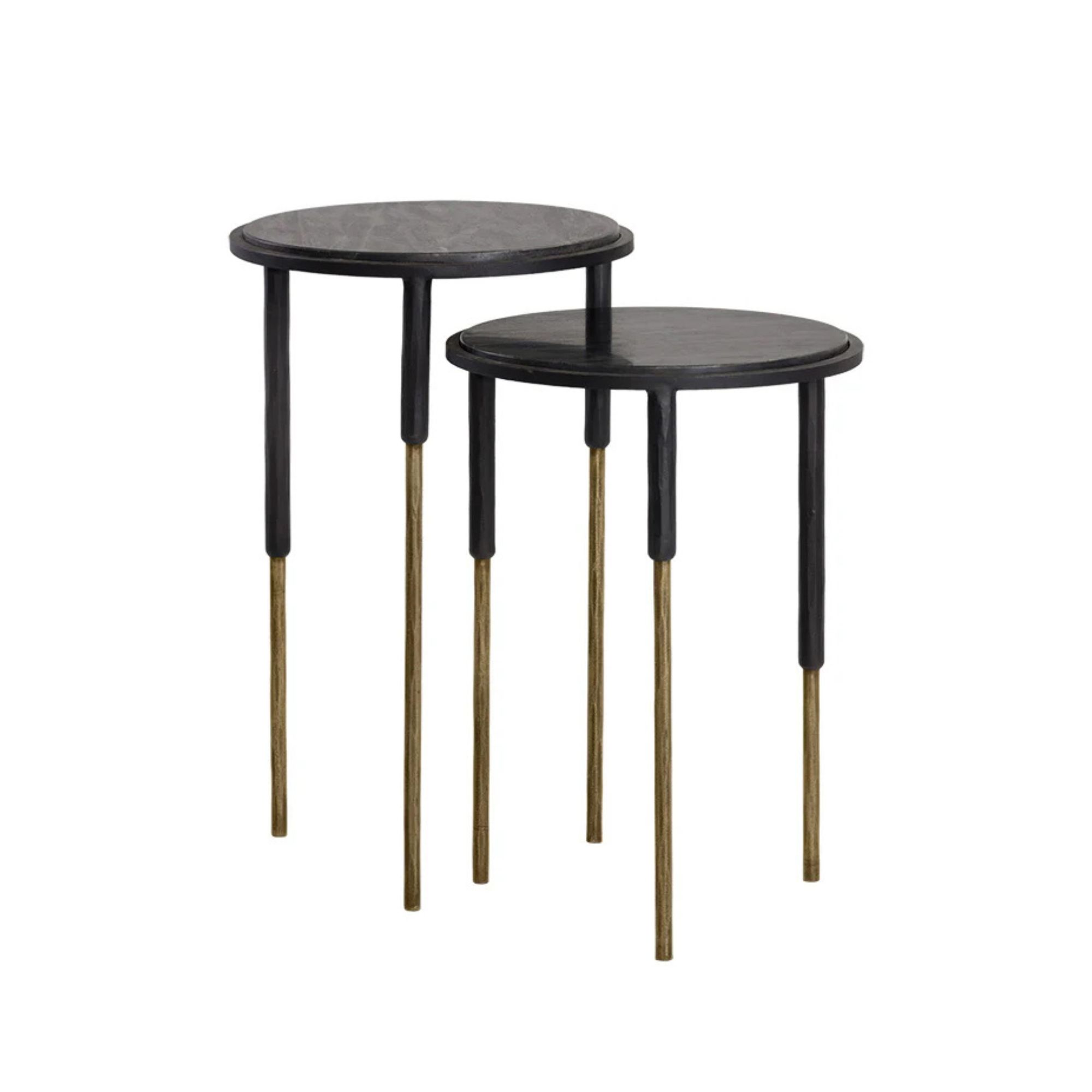 Kyrie Nesting SIDE TABLES