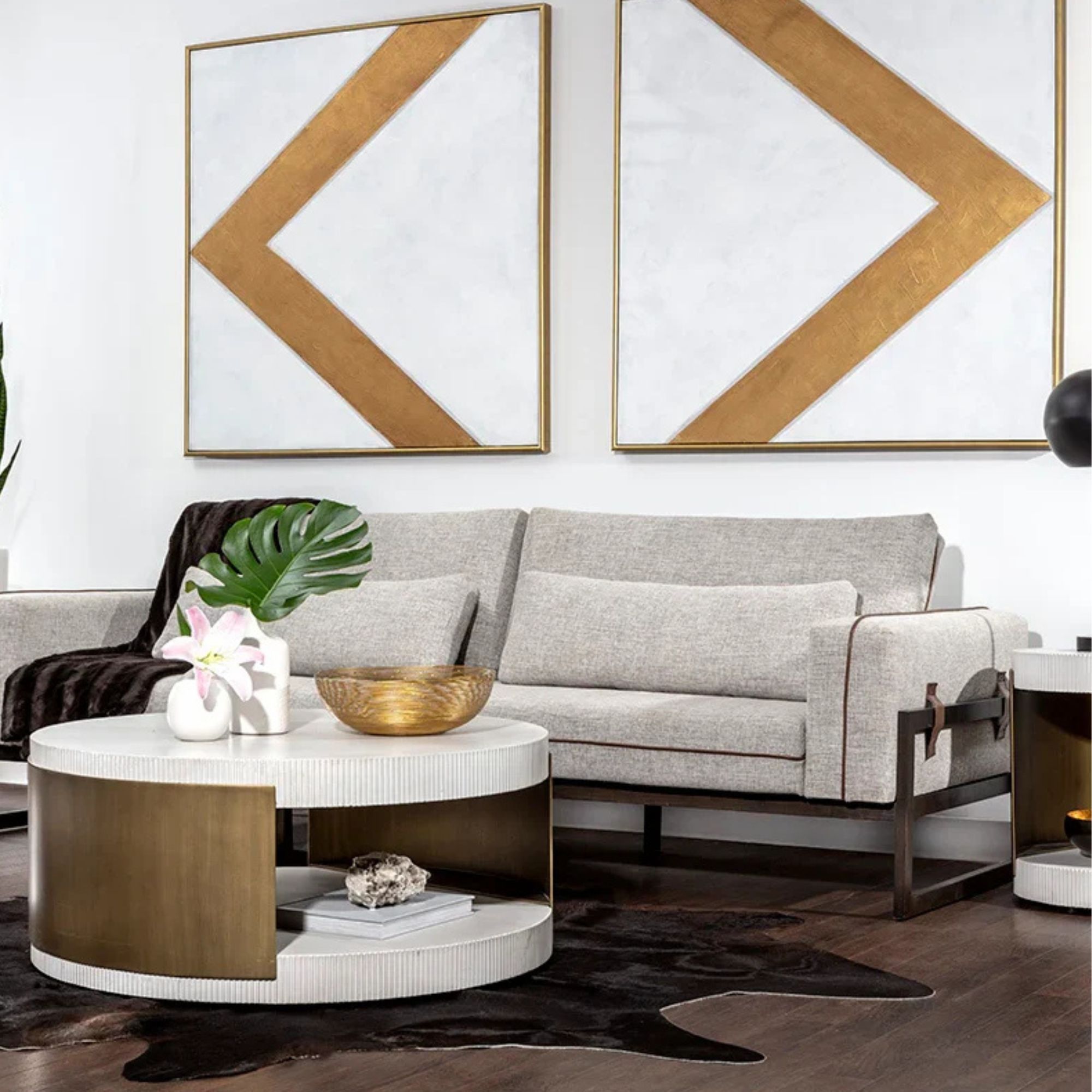 Cavette SIDE TABLES