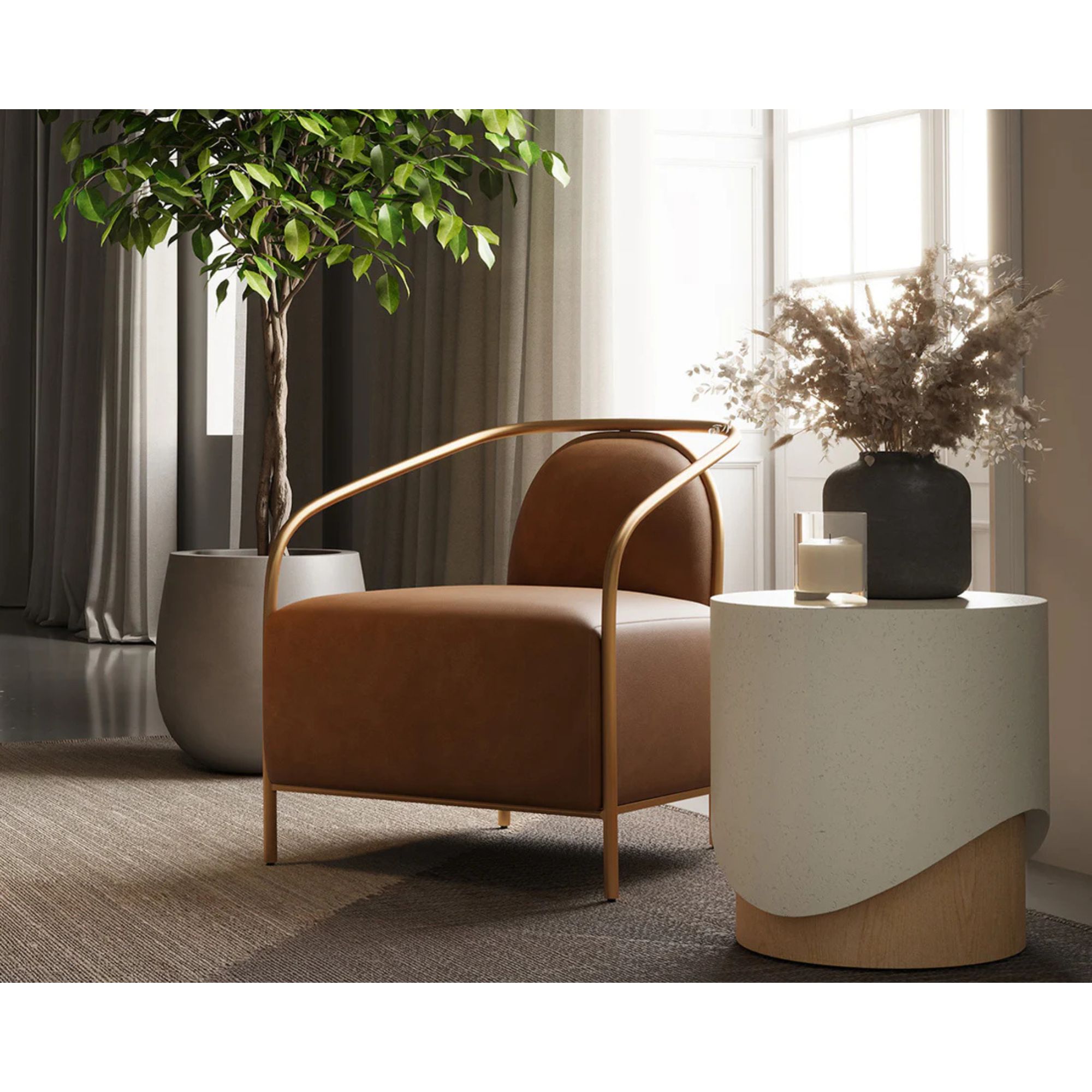Patras  SIDE TABLES