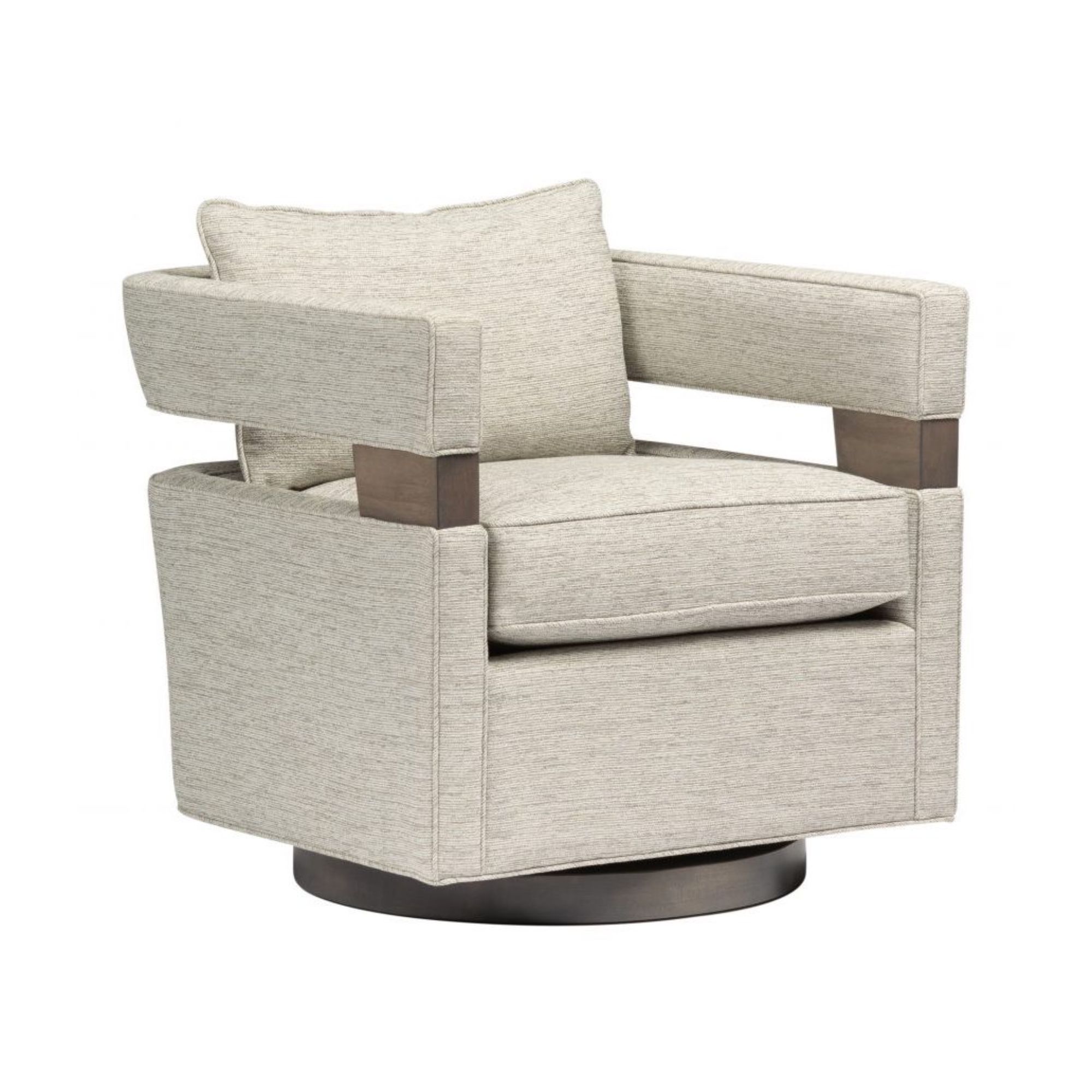 Inca Swivel Chair