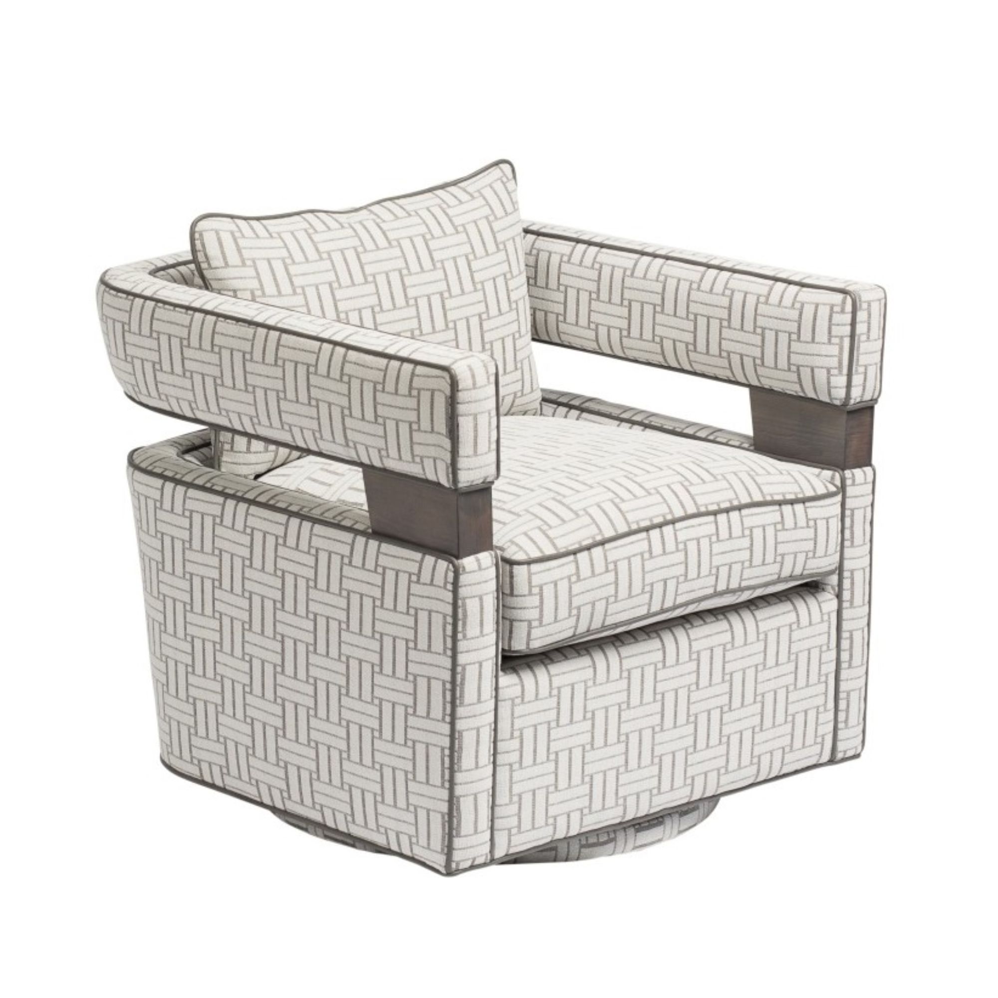 Inca Swivel Chair
