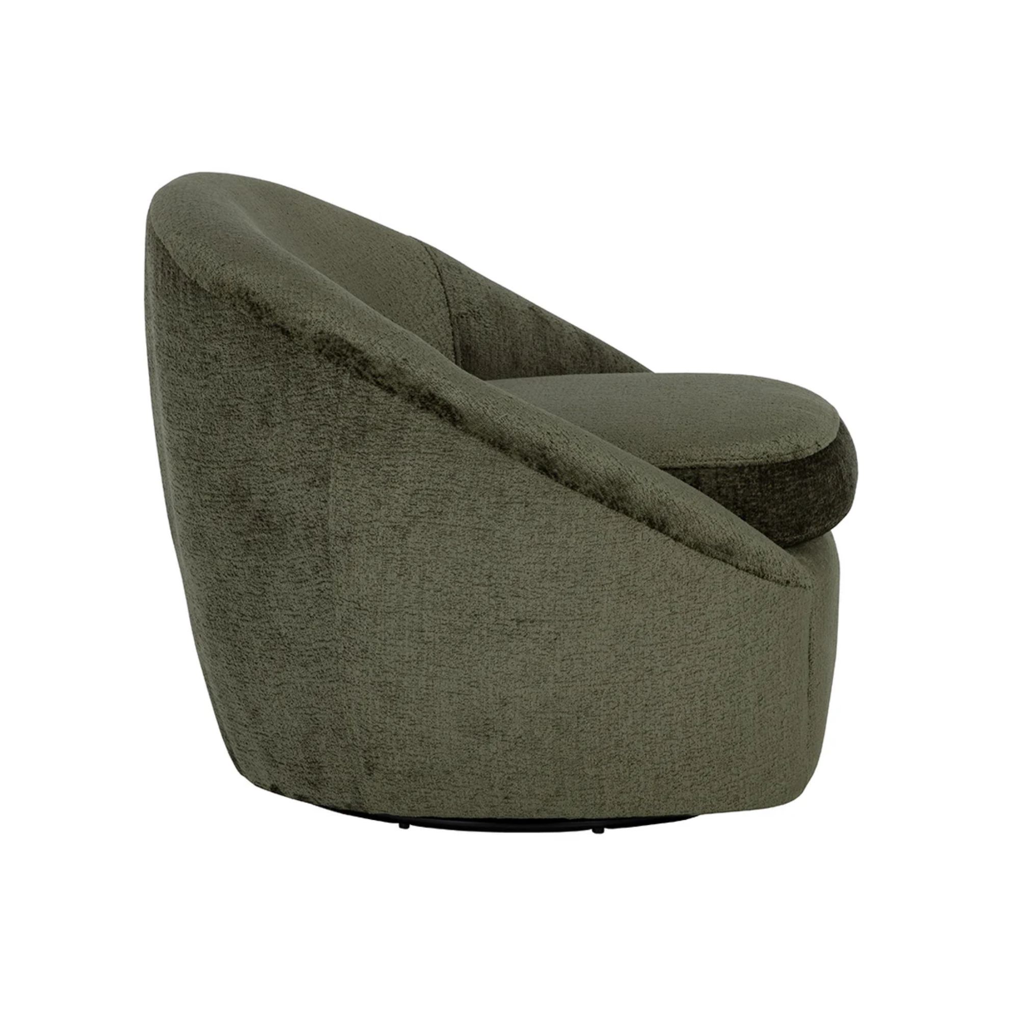 Bliss Swivel Lounge Chair