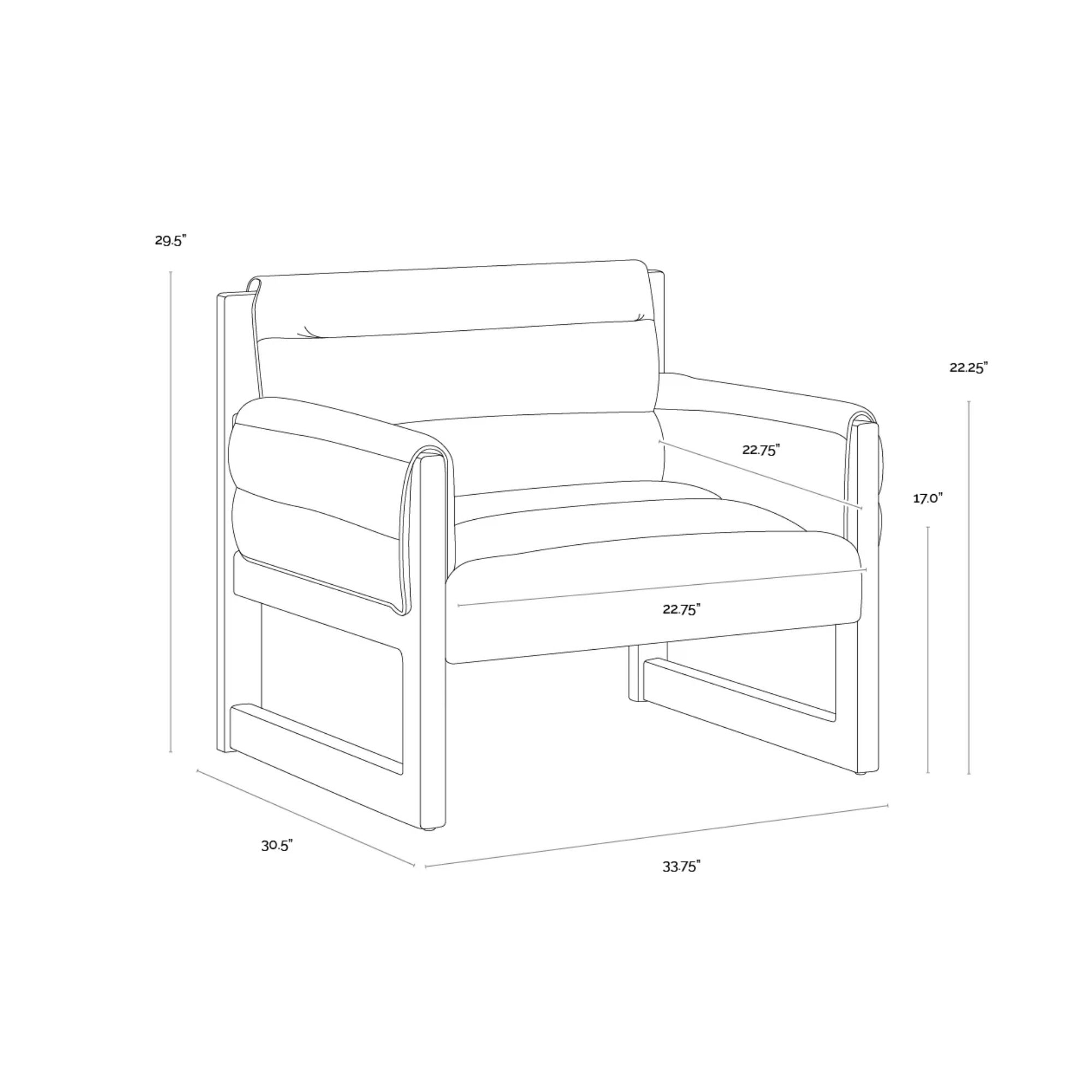 Ferguson Lounge Chair