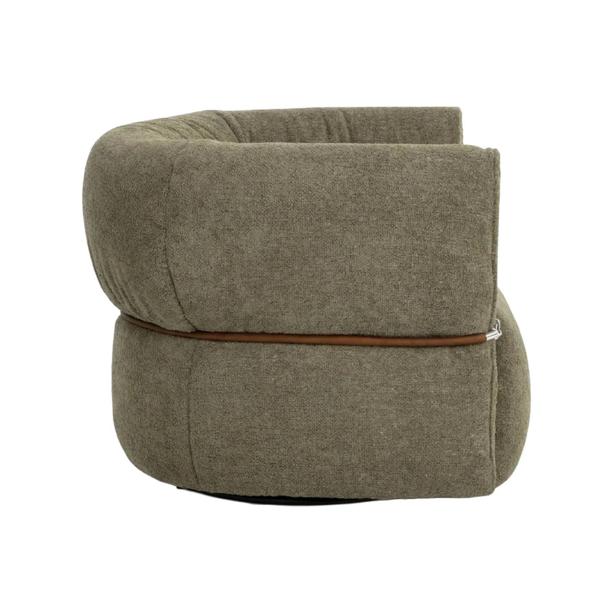 Davisville Swivel Armchair