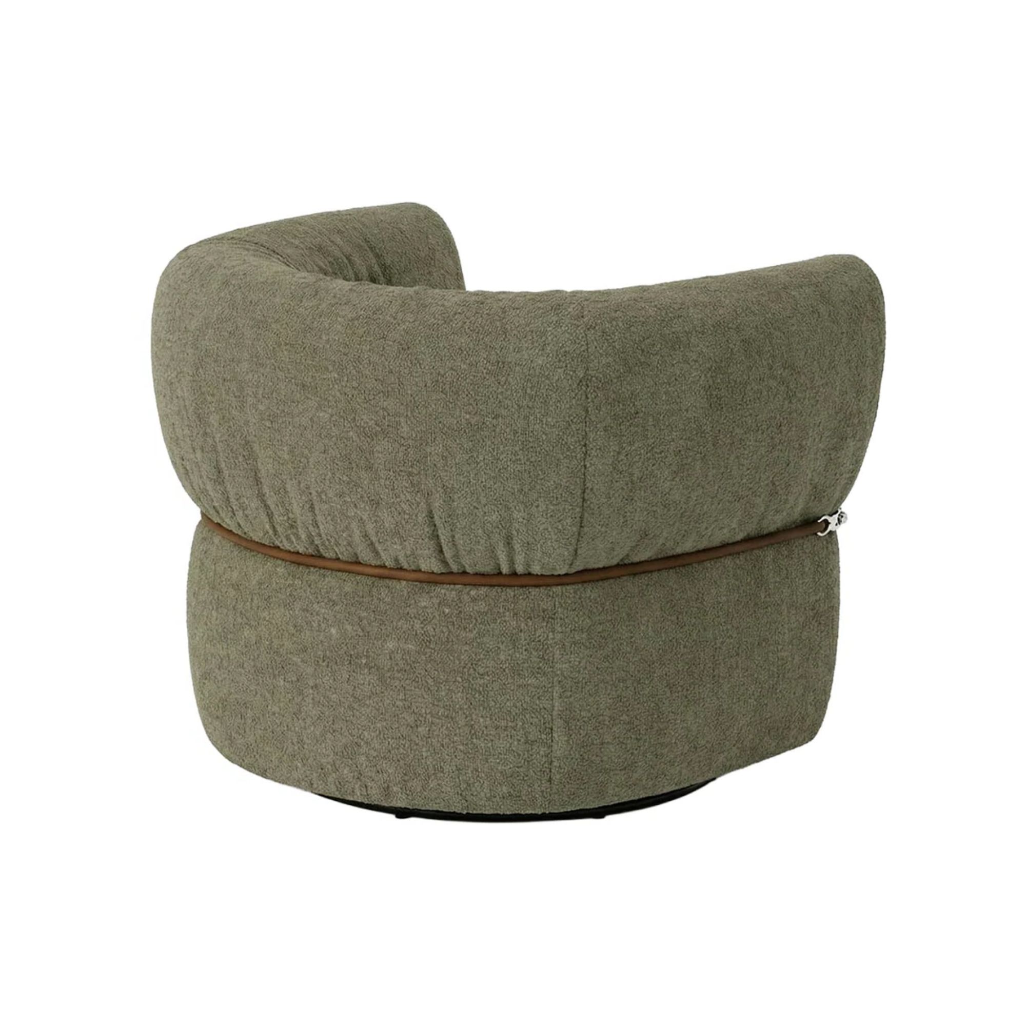 Davisville Swivel Armchair