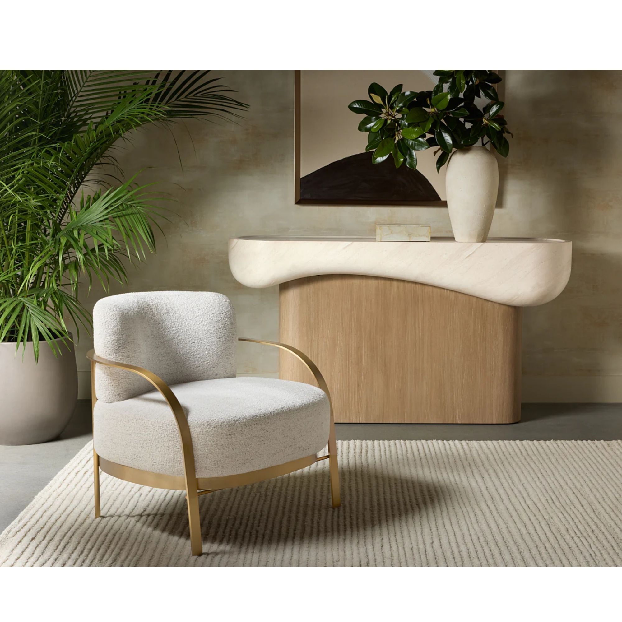 Daphne Lounge Chair