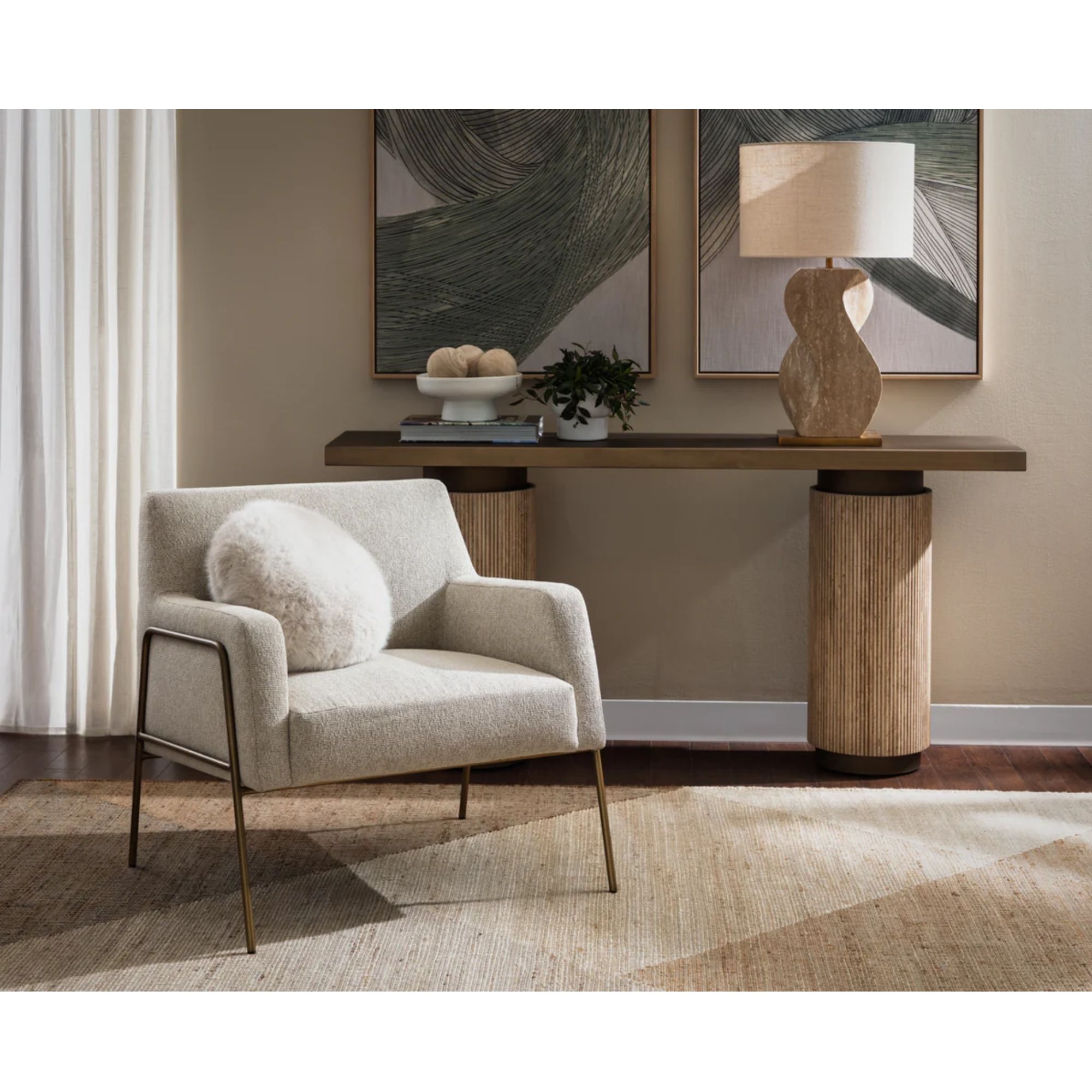 Cybil Lounge Chair