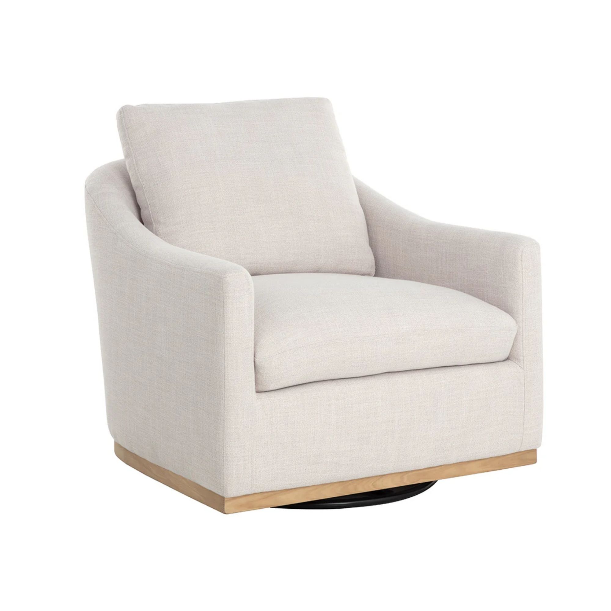 Corbin Swivel Lounge Chair