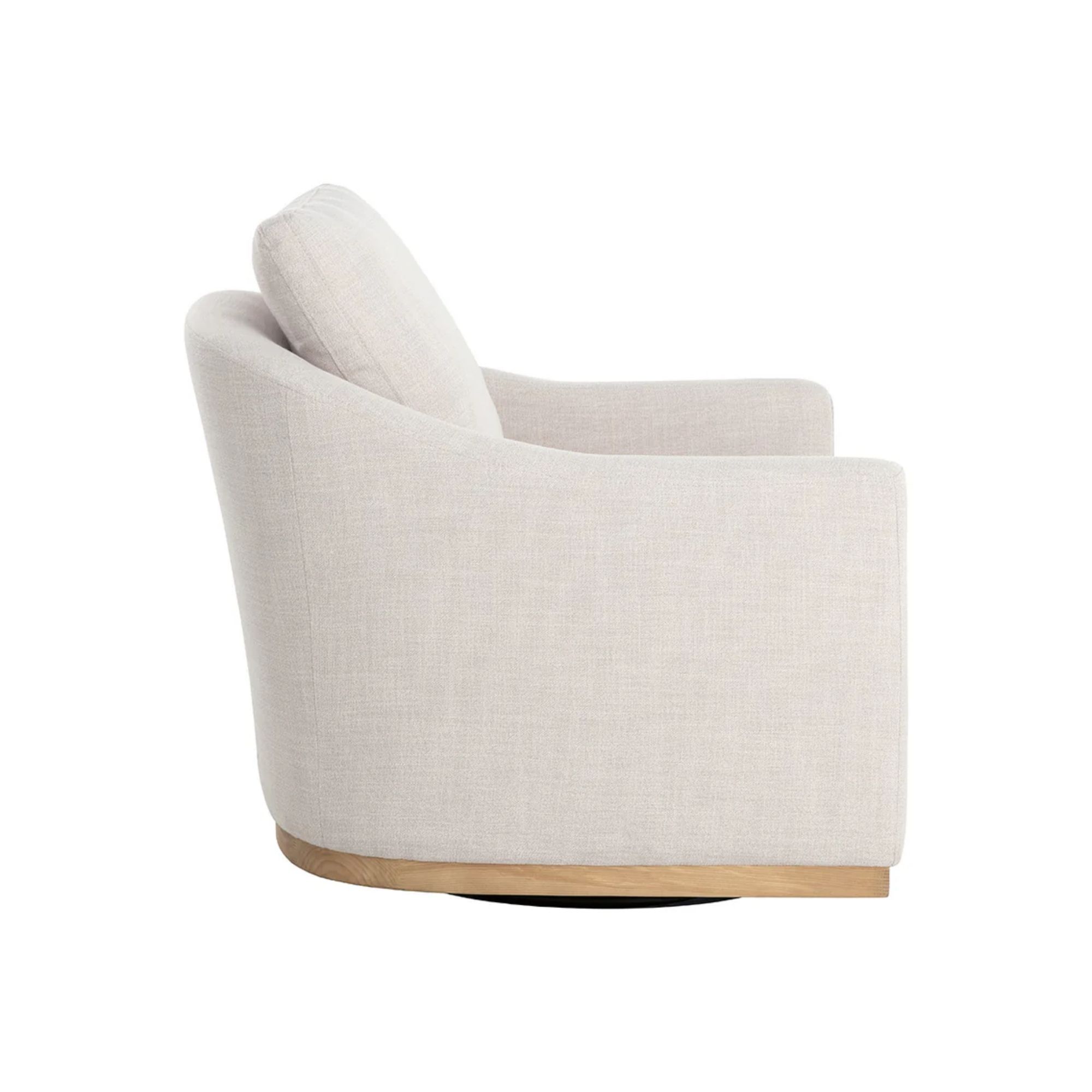 Corbin Swivel Lounge Chair
