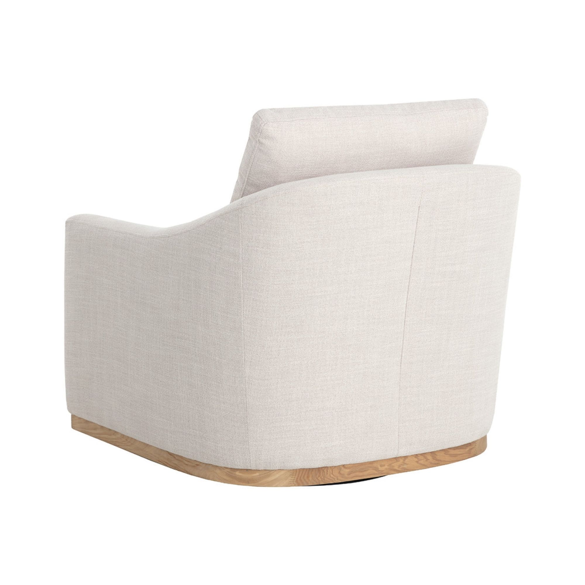 Corbin Swivel Lounge Chair