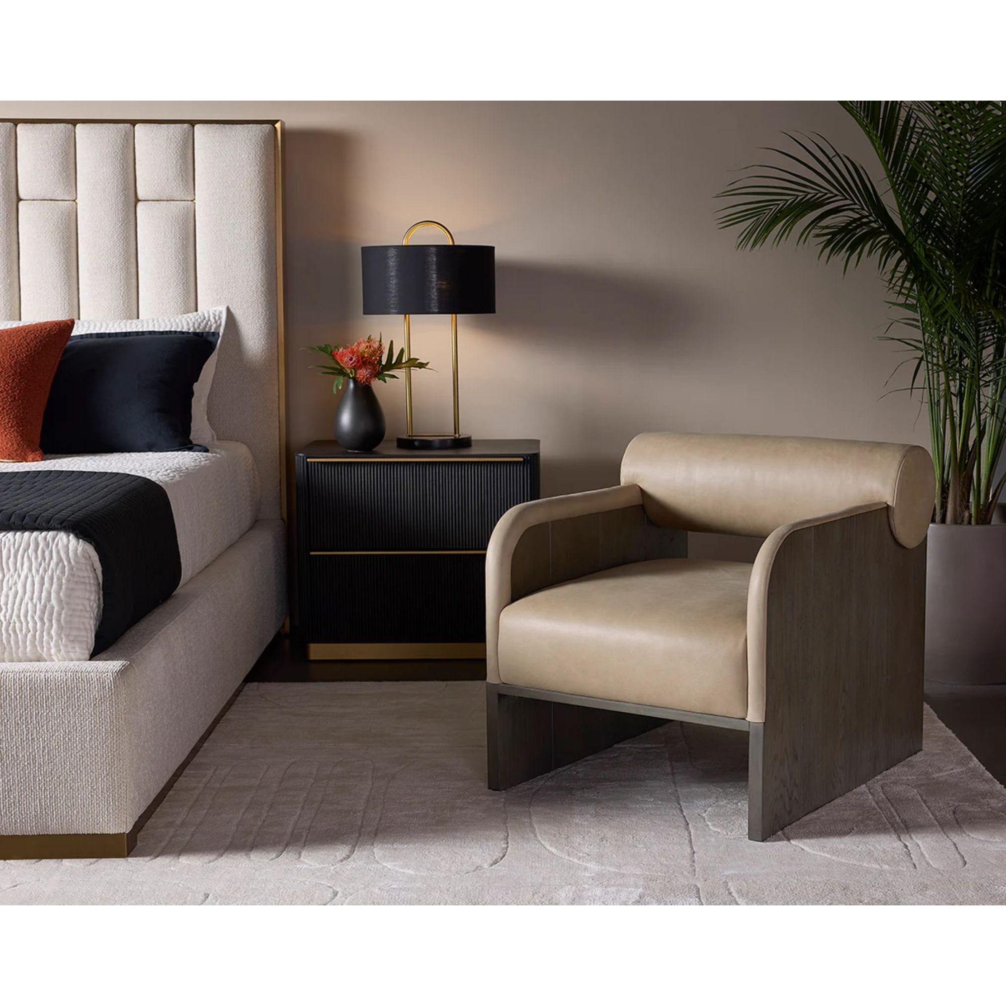 Coburn Lounge Chair