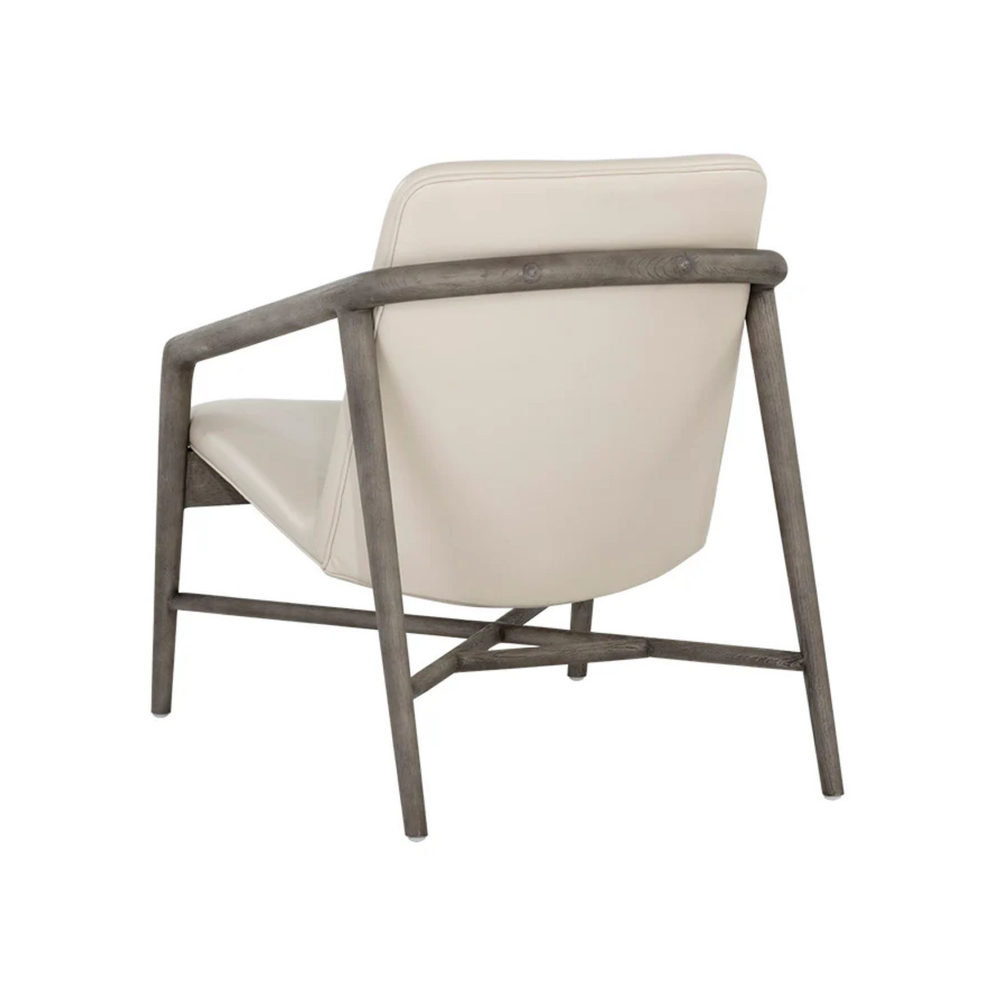 Cinelli Lounge Chair - Ash Grey