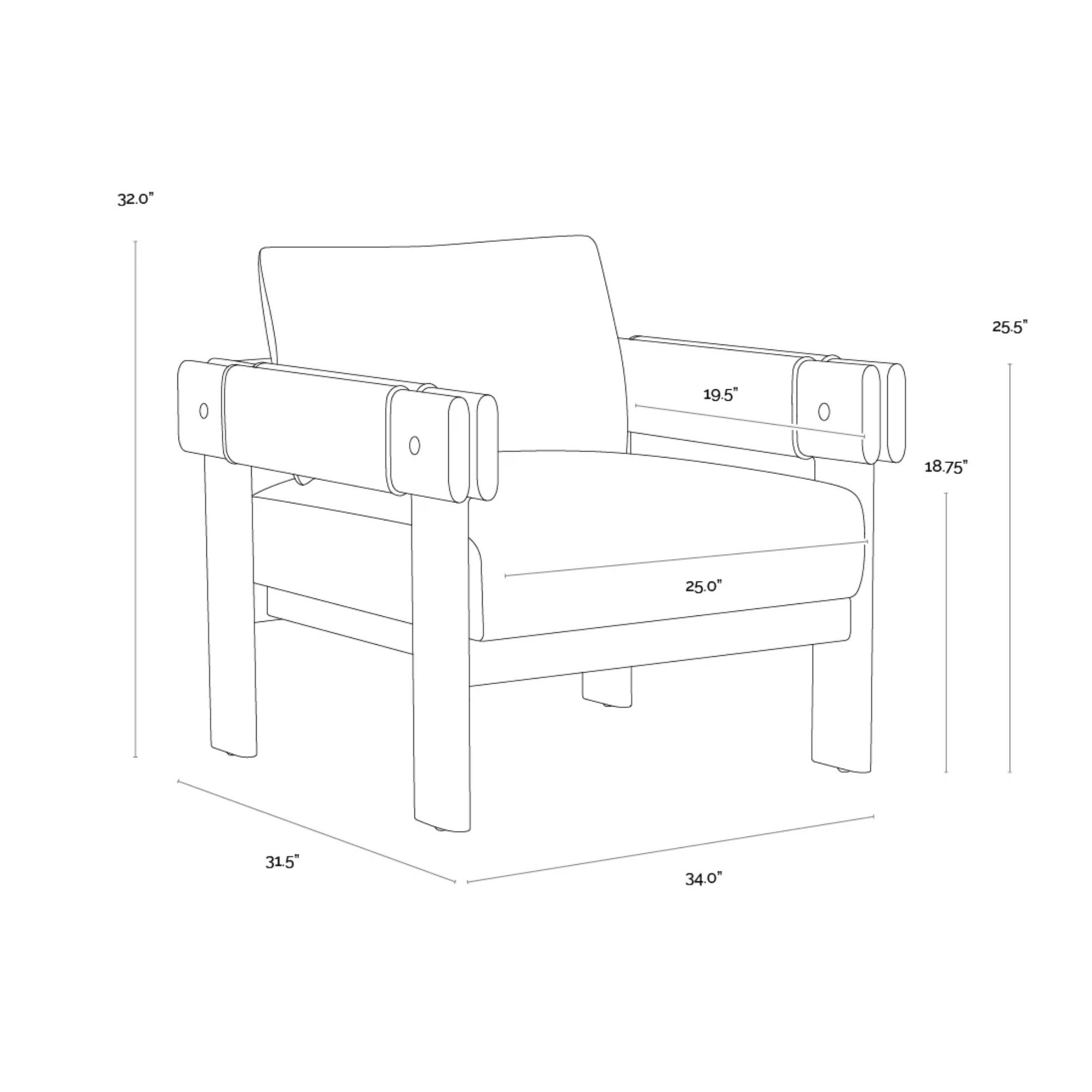 Carmichael Lounge Chair