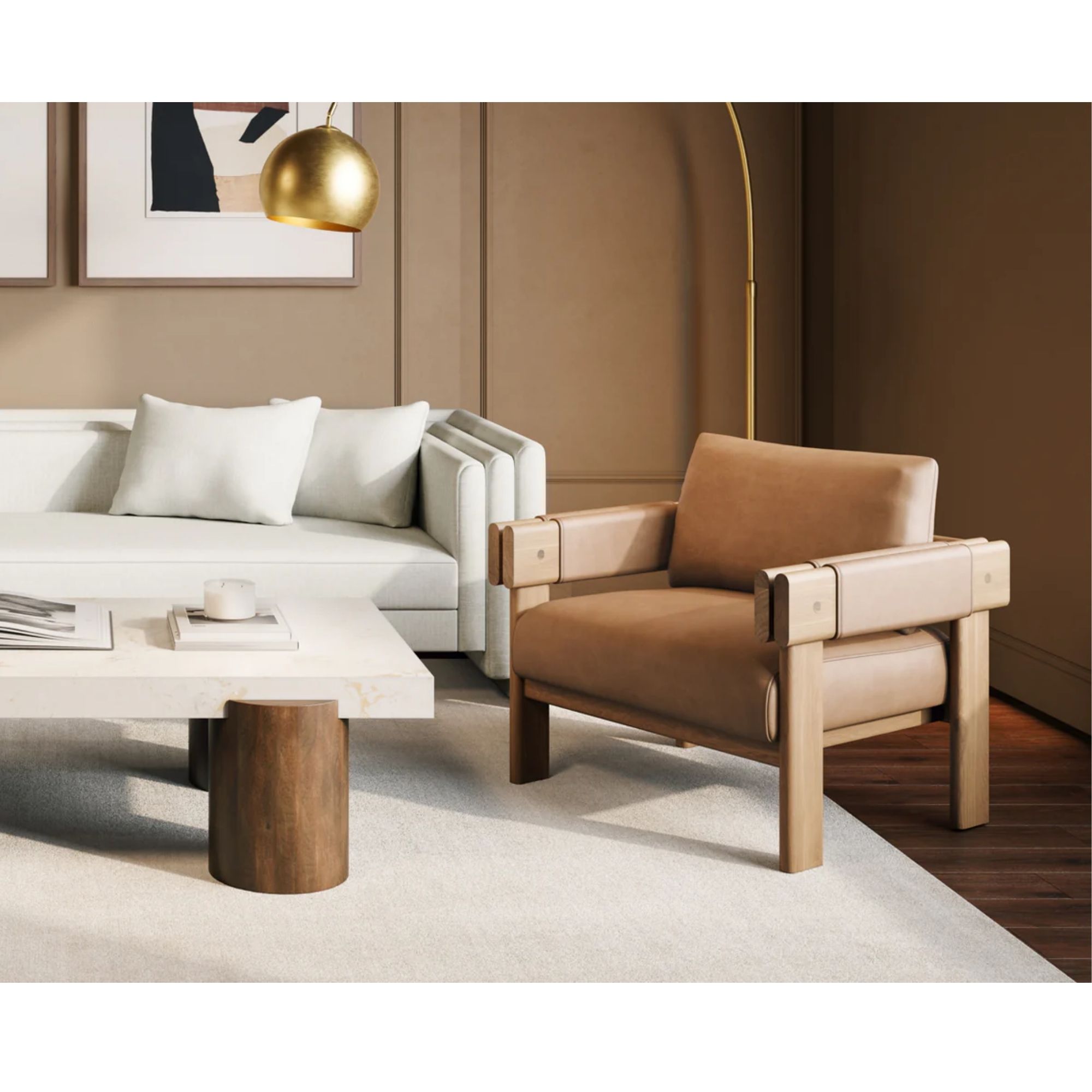 Carmichael Lounge Chair