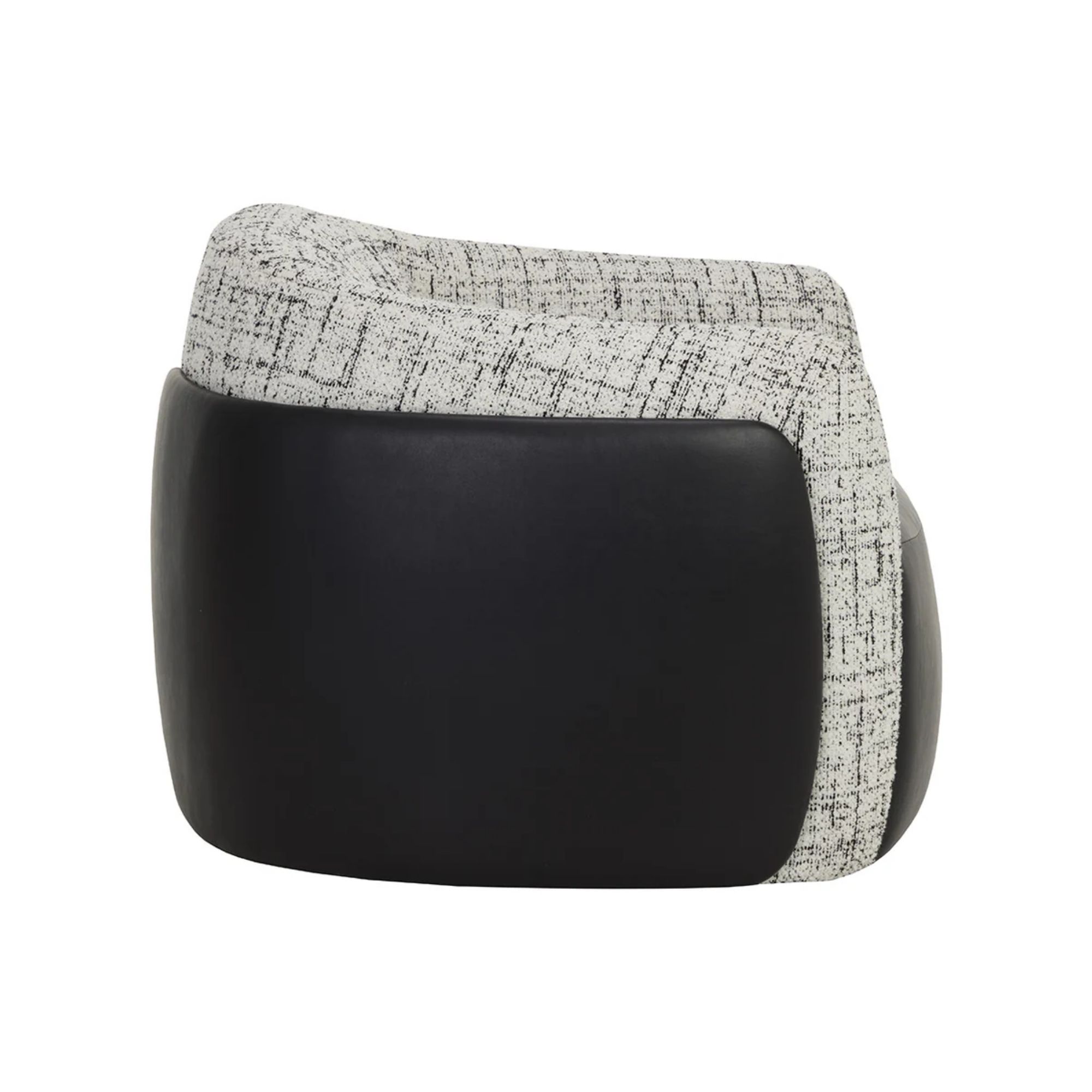 Caris Swivel Lounge Chair
