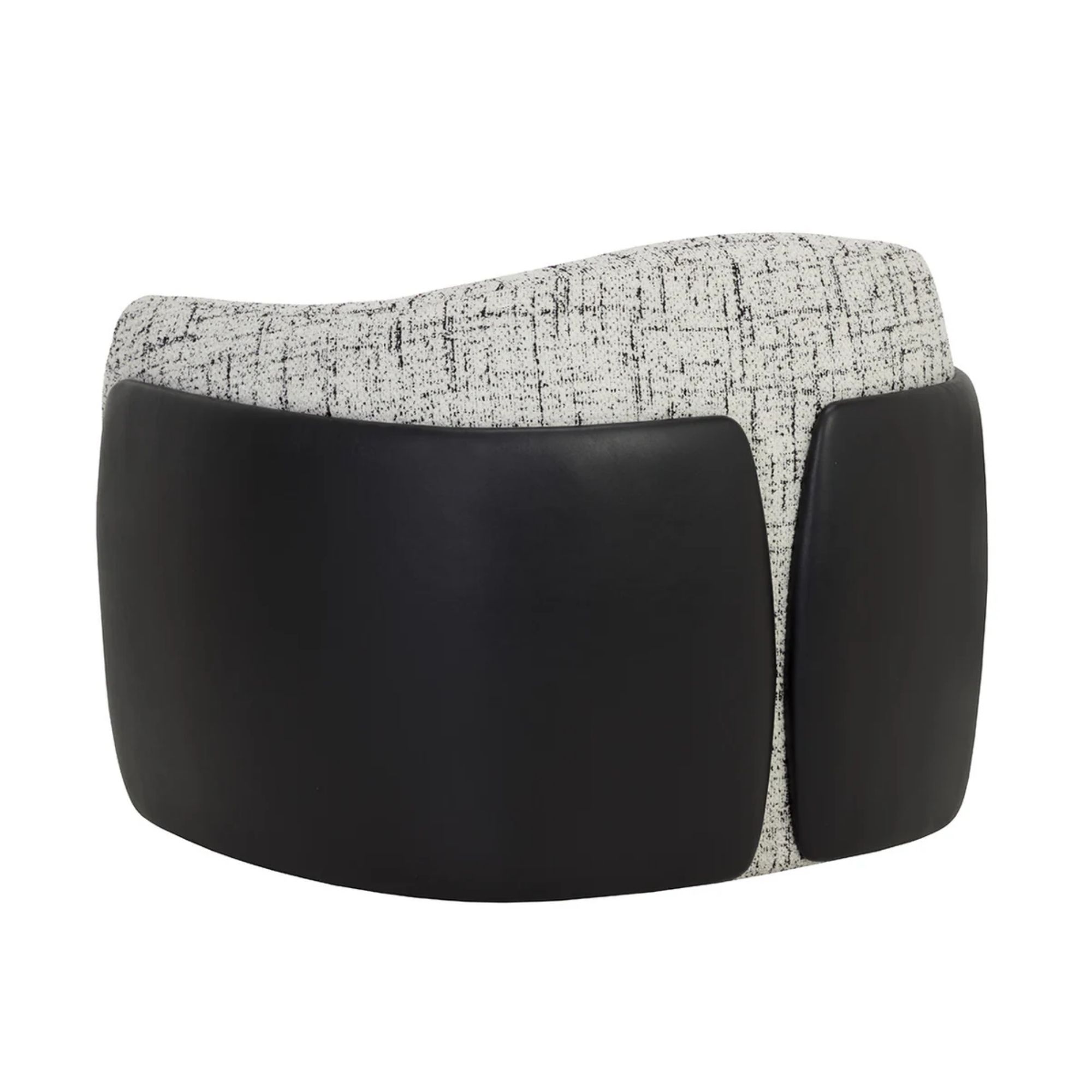 Caris Swivel Lounge Chair