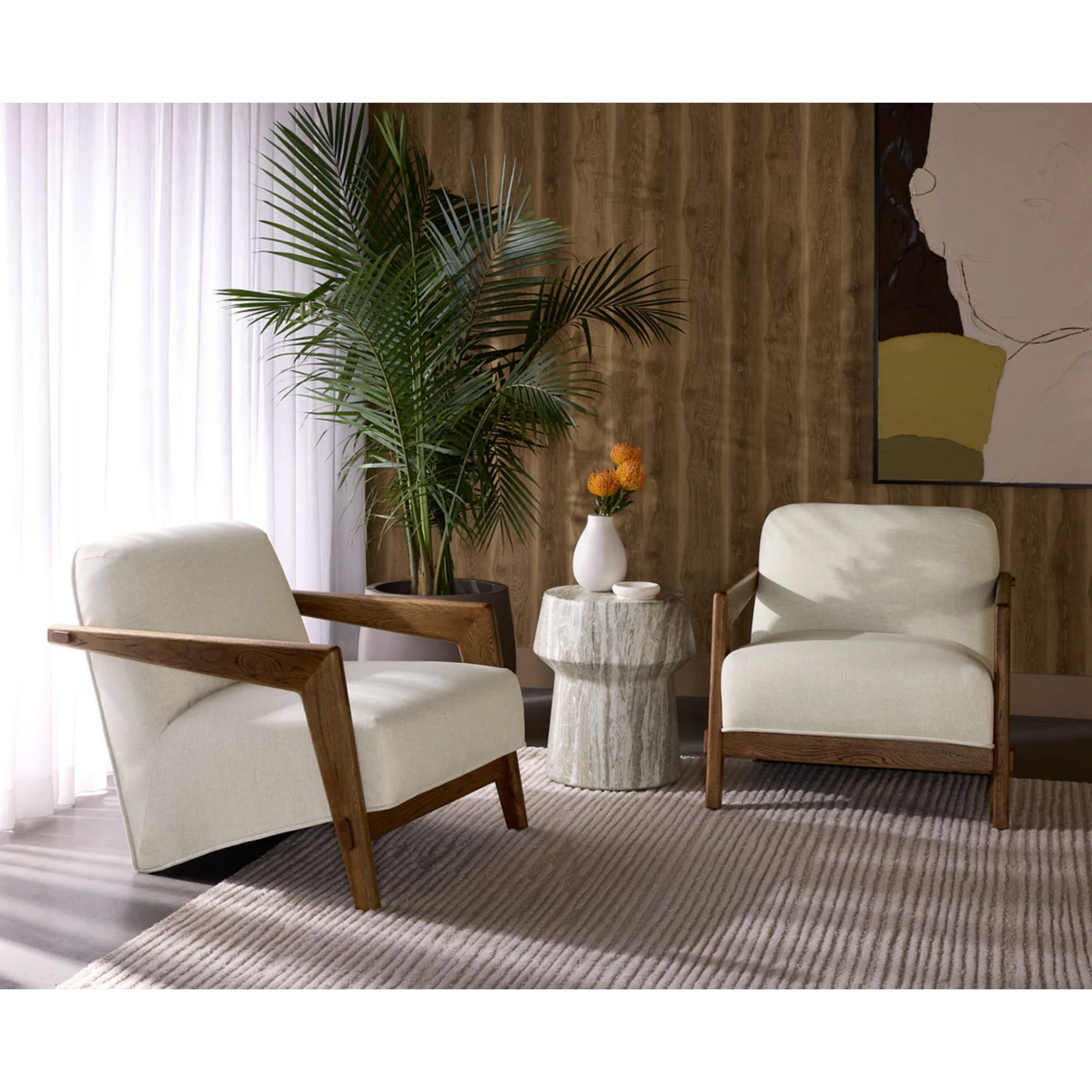 Bosco Lounge Chair