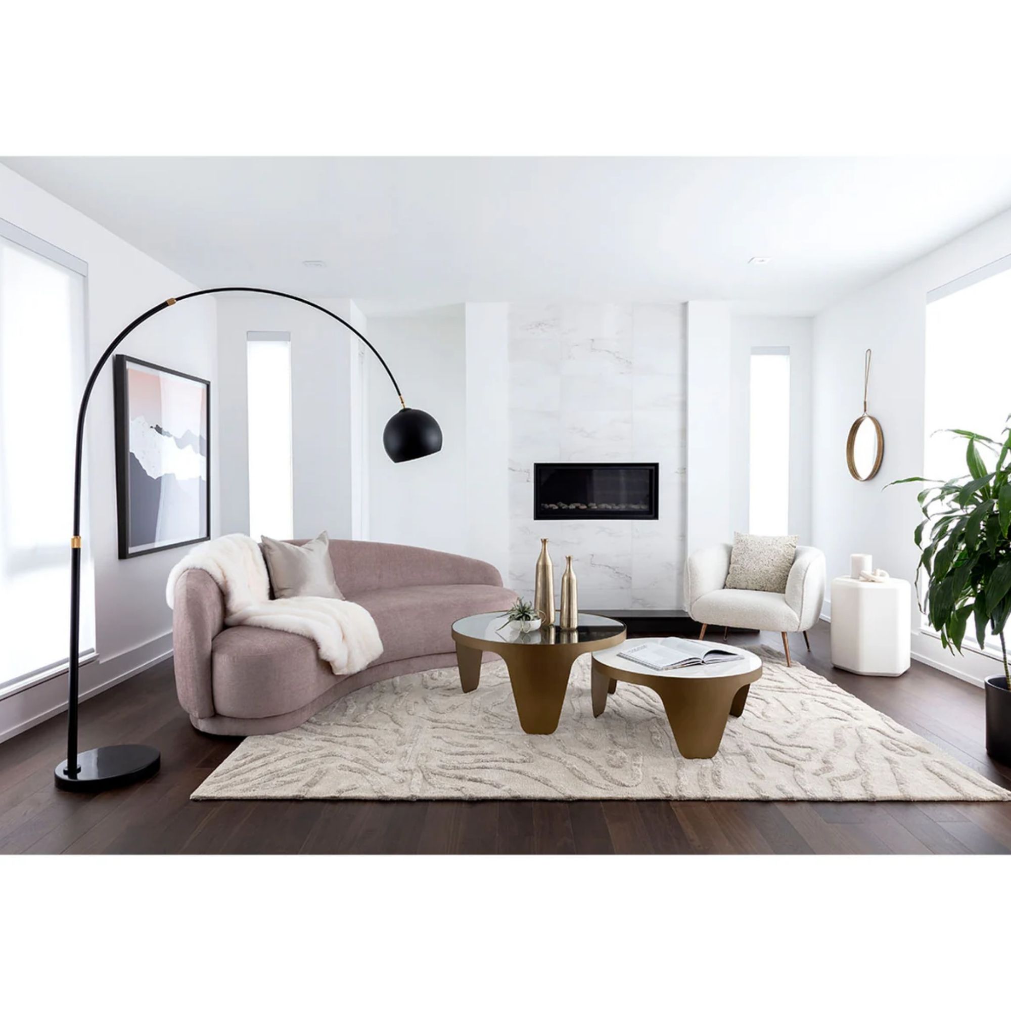 Amara Lounge Chair