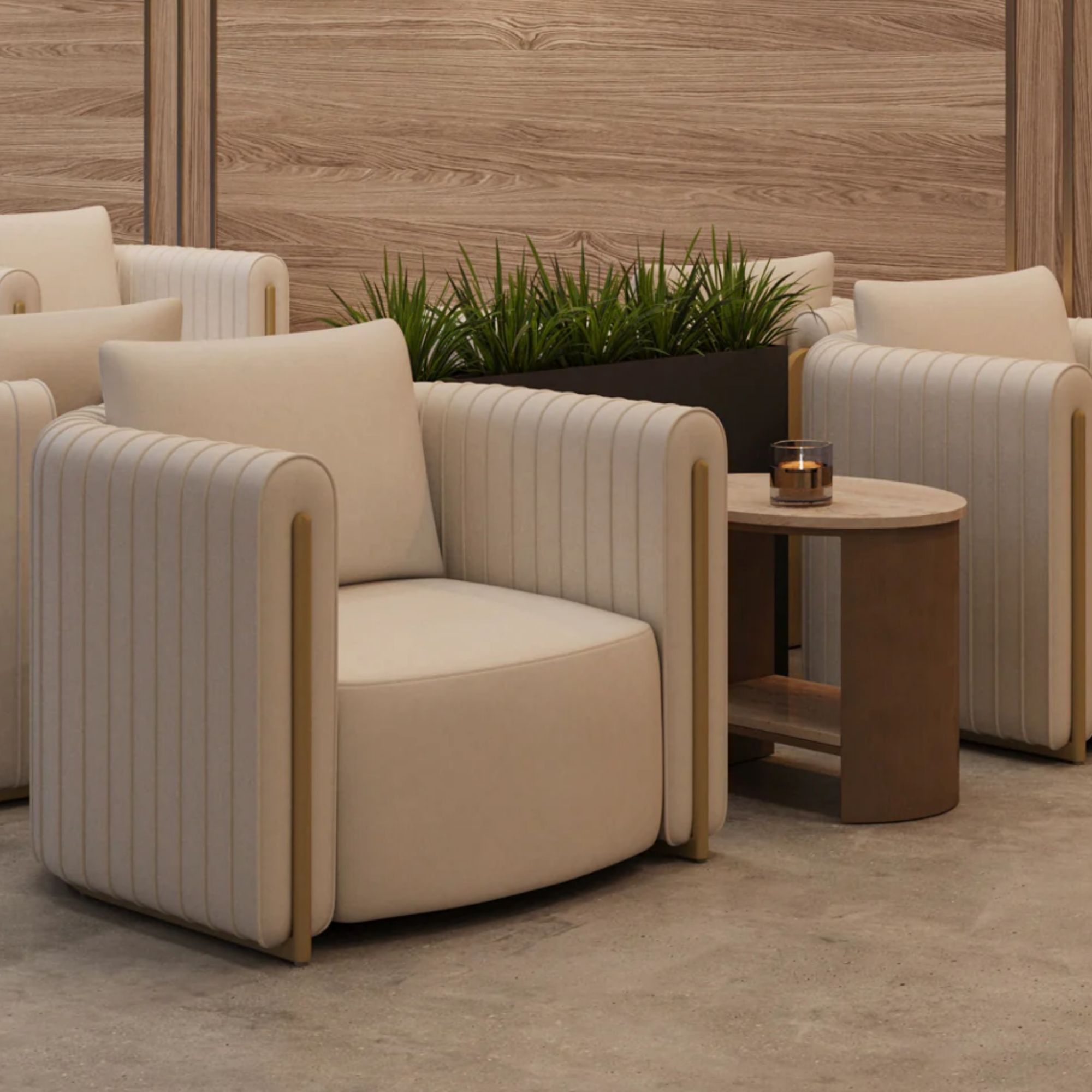 Alix Lounge Chair