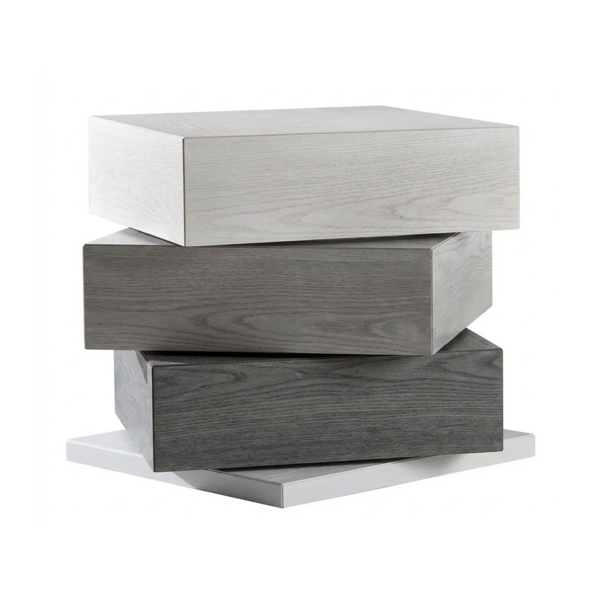 Boxie Nightstand