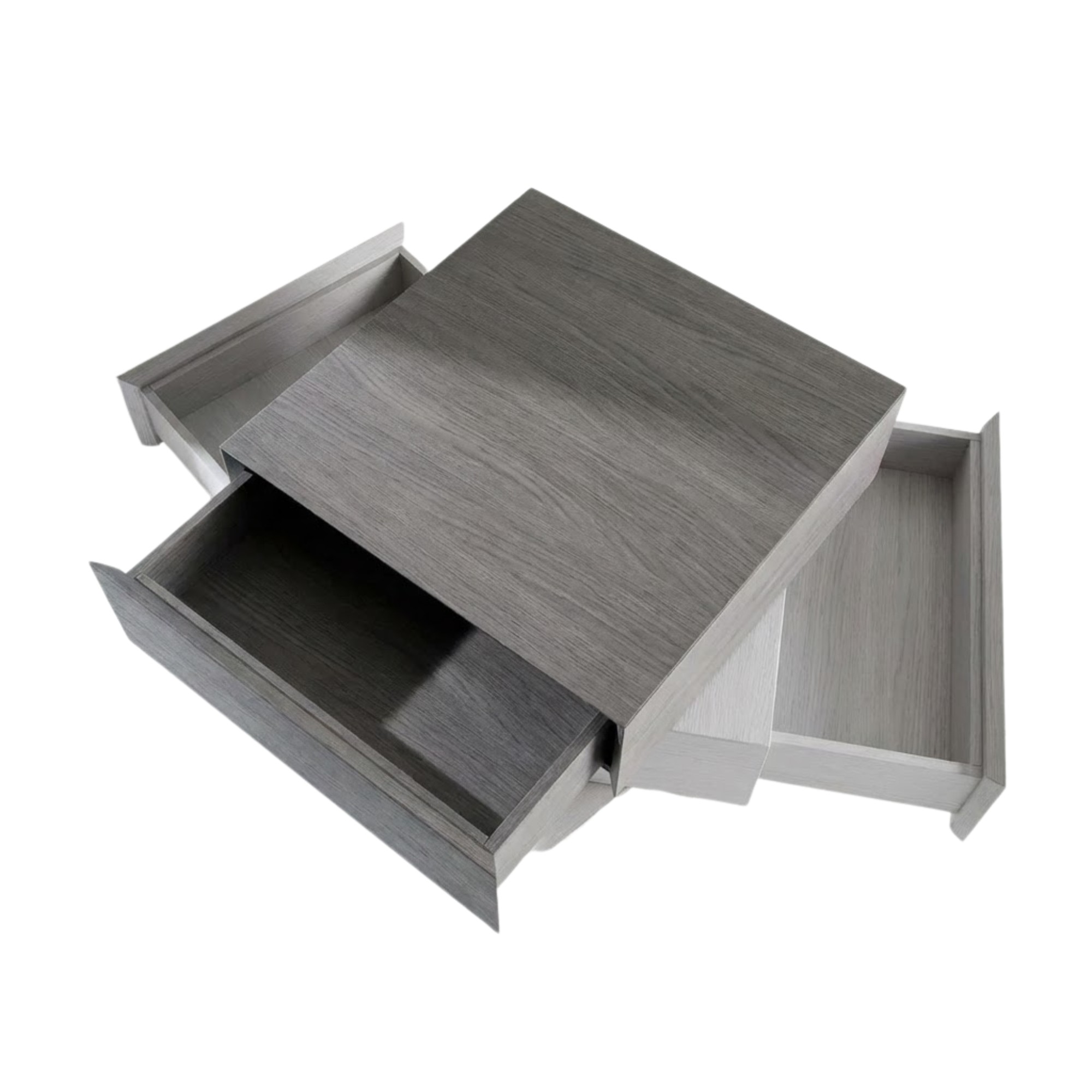 Boxie Nightstand