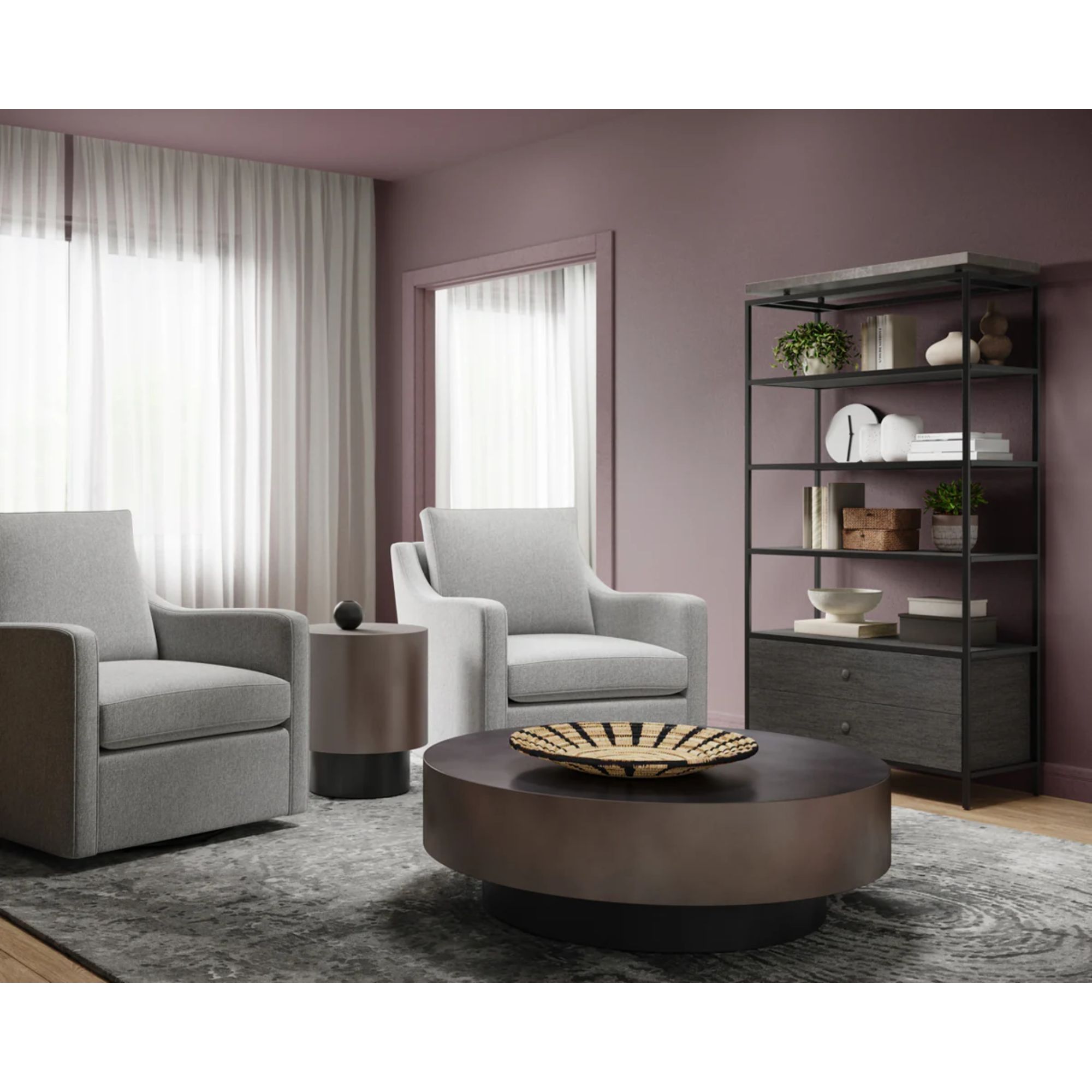 Bernaby Side Table