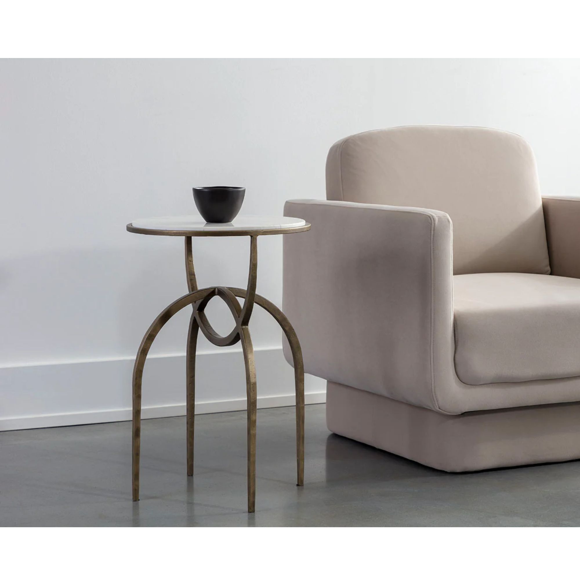 Alicent End Table