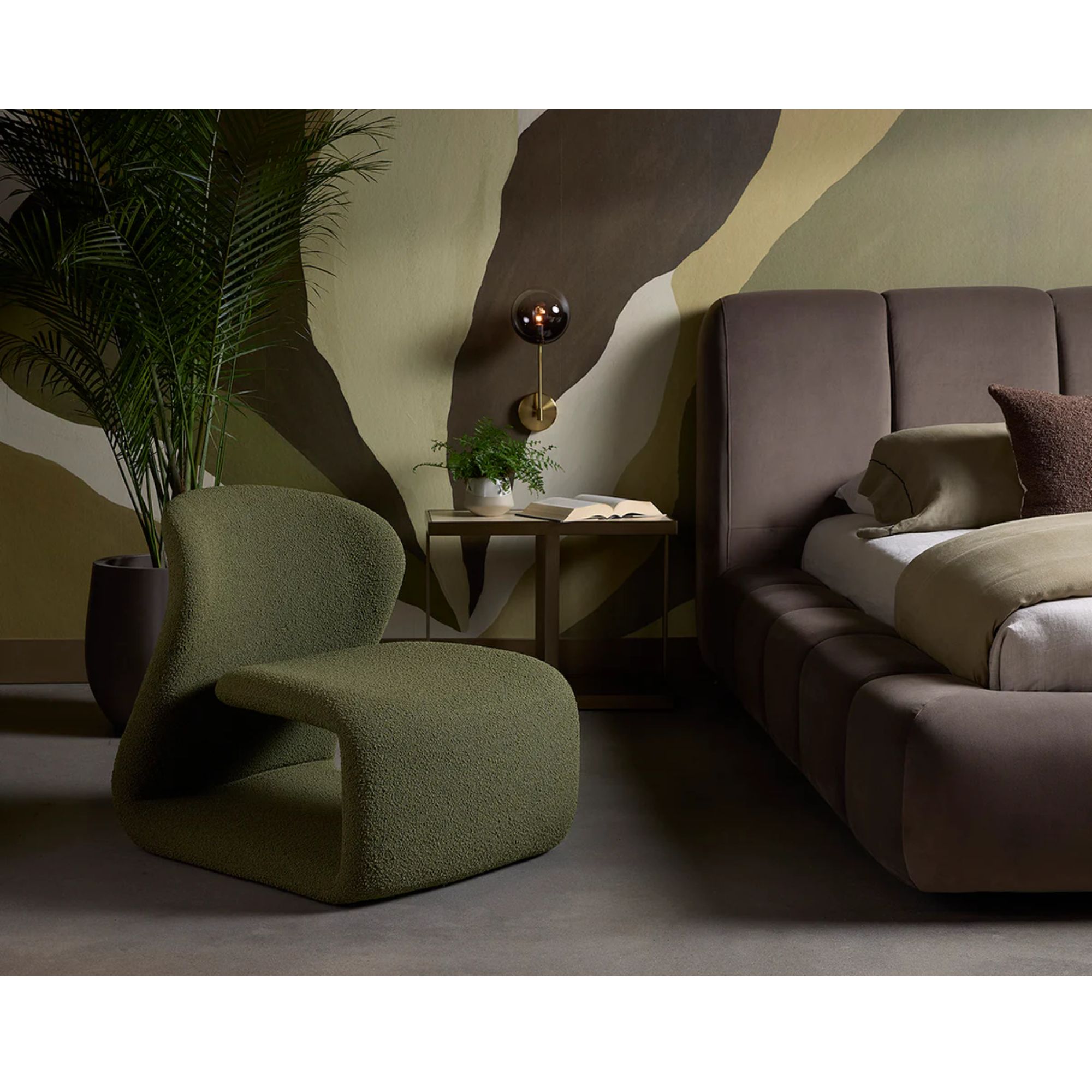 Kamali Side Table