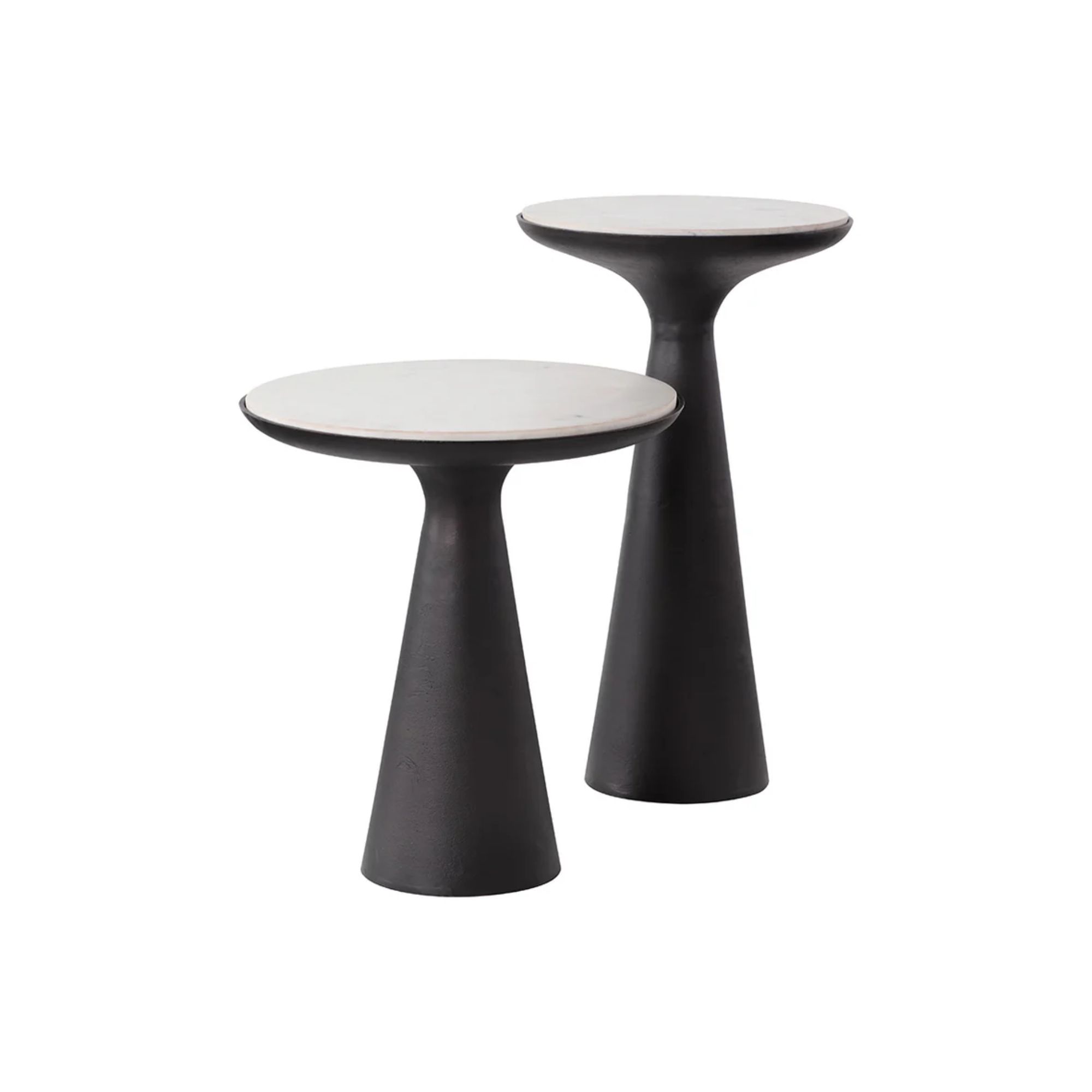 Chizu Nesting SIDE TABLES