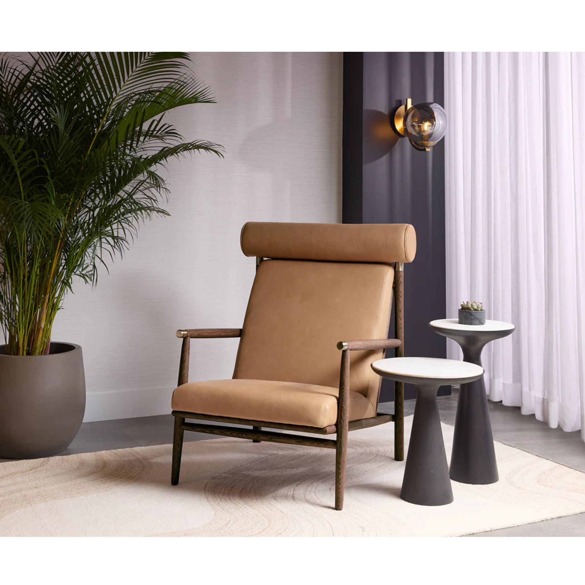 Chizu Nesting SIDE TABLES