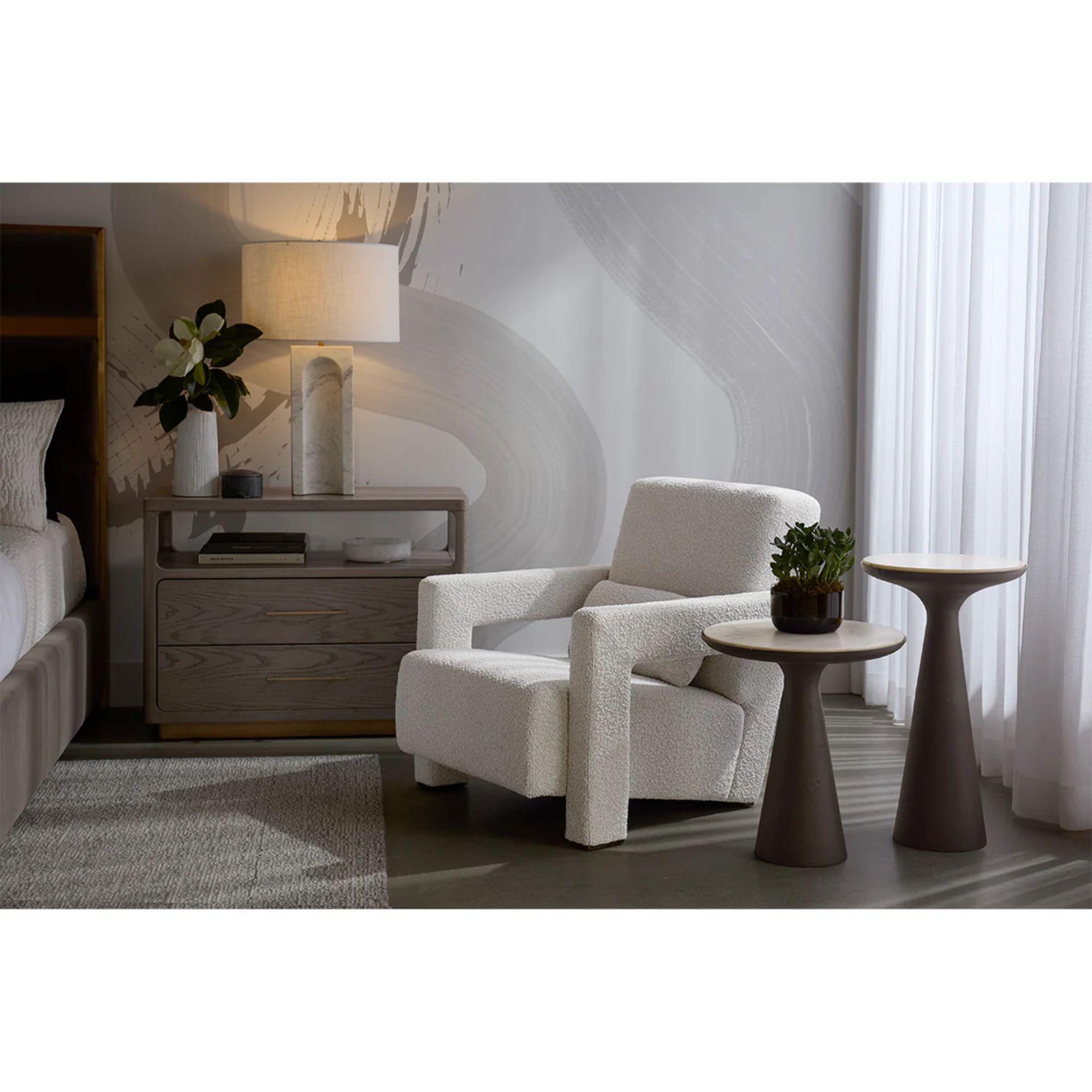 Chizu Nesting SIDE TABLES