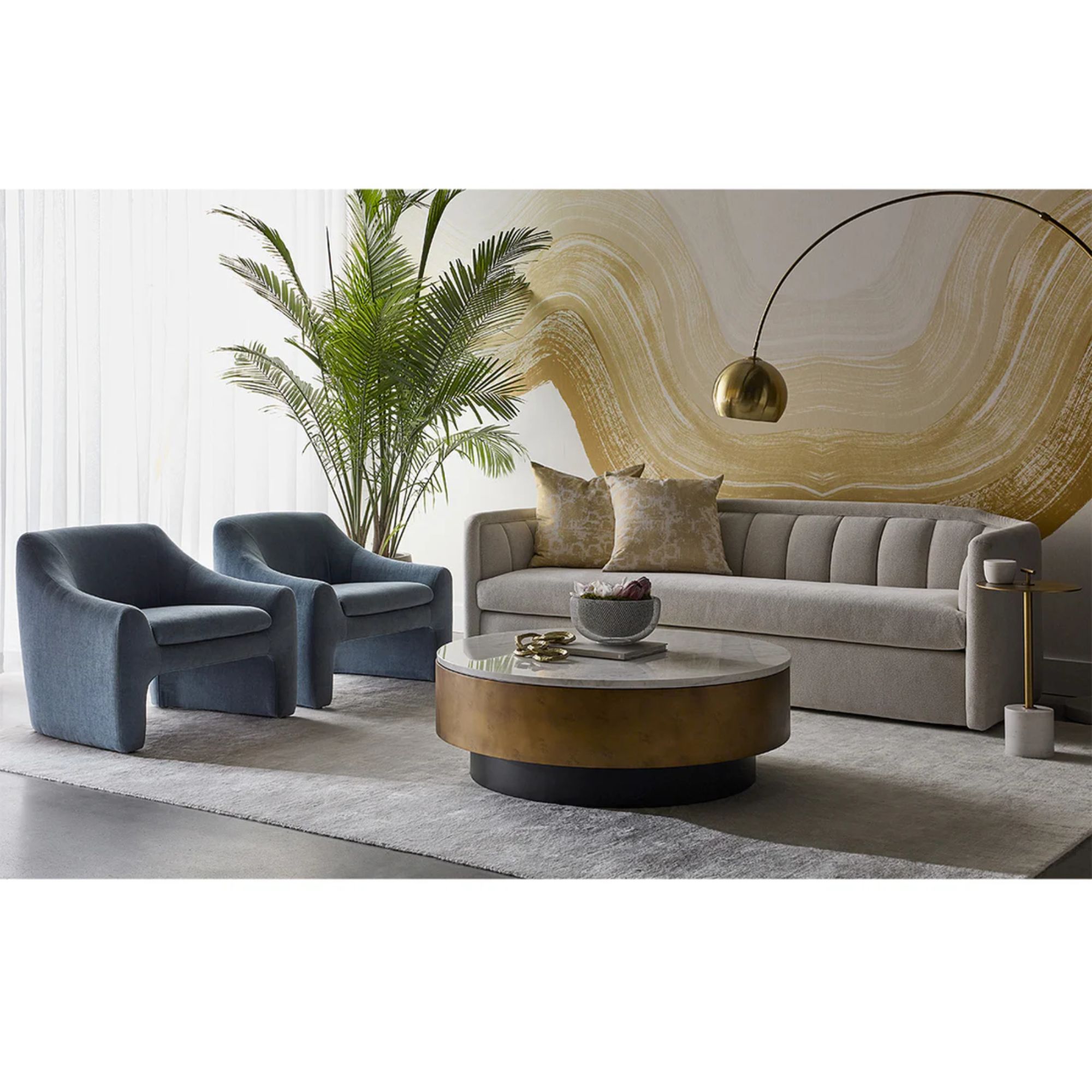 Sia  Side Table