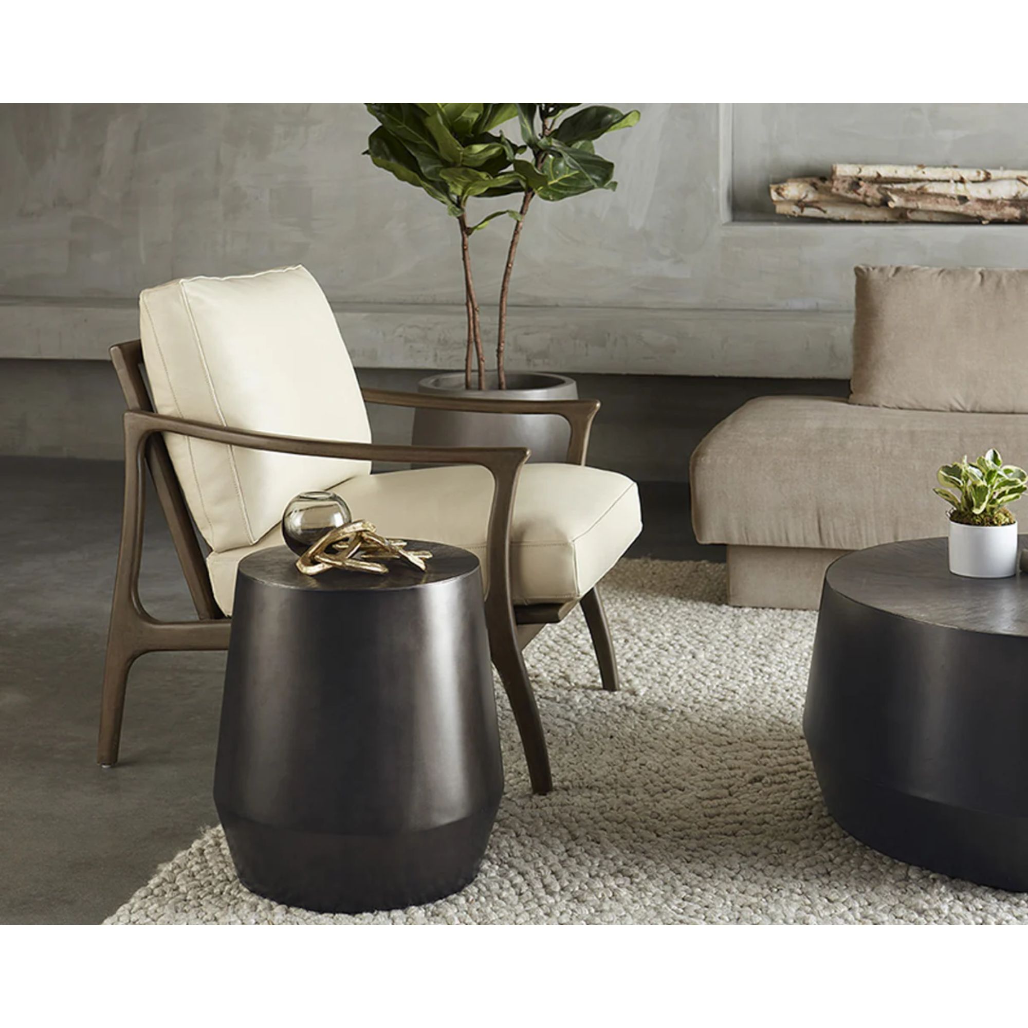 Creed Side Table