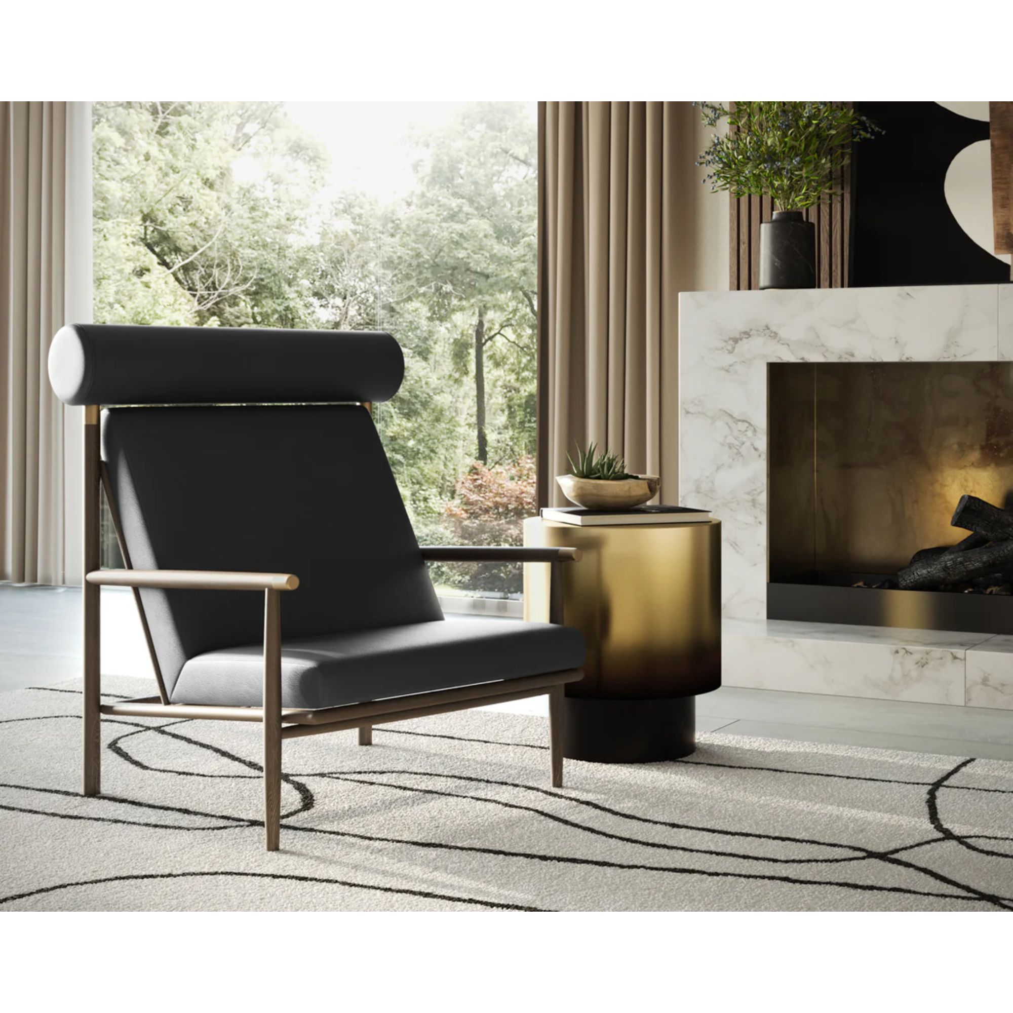 Frida Side Table