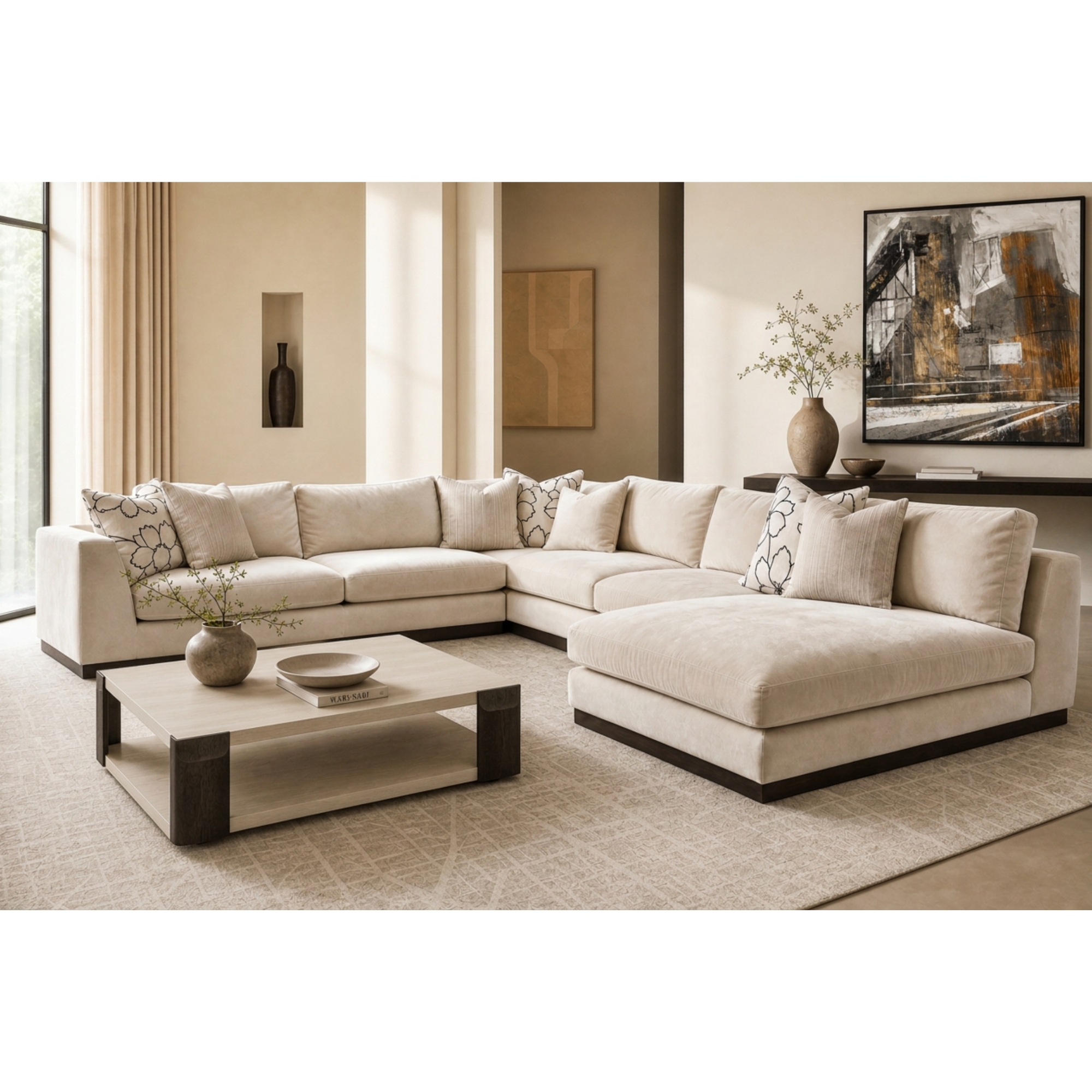 Hamilton Sectional