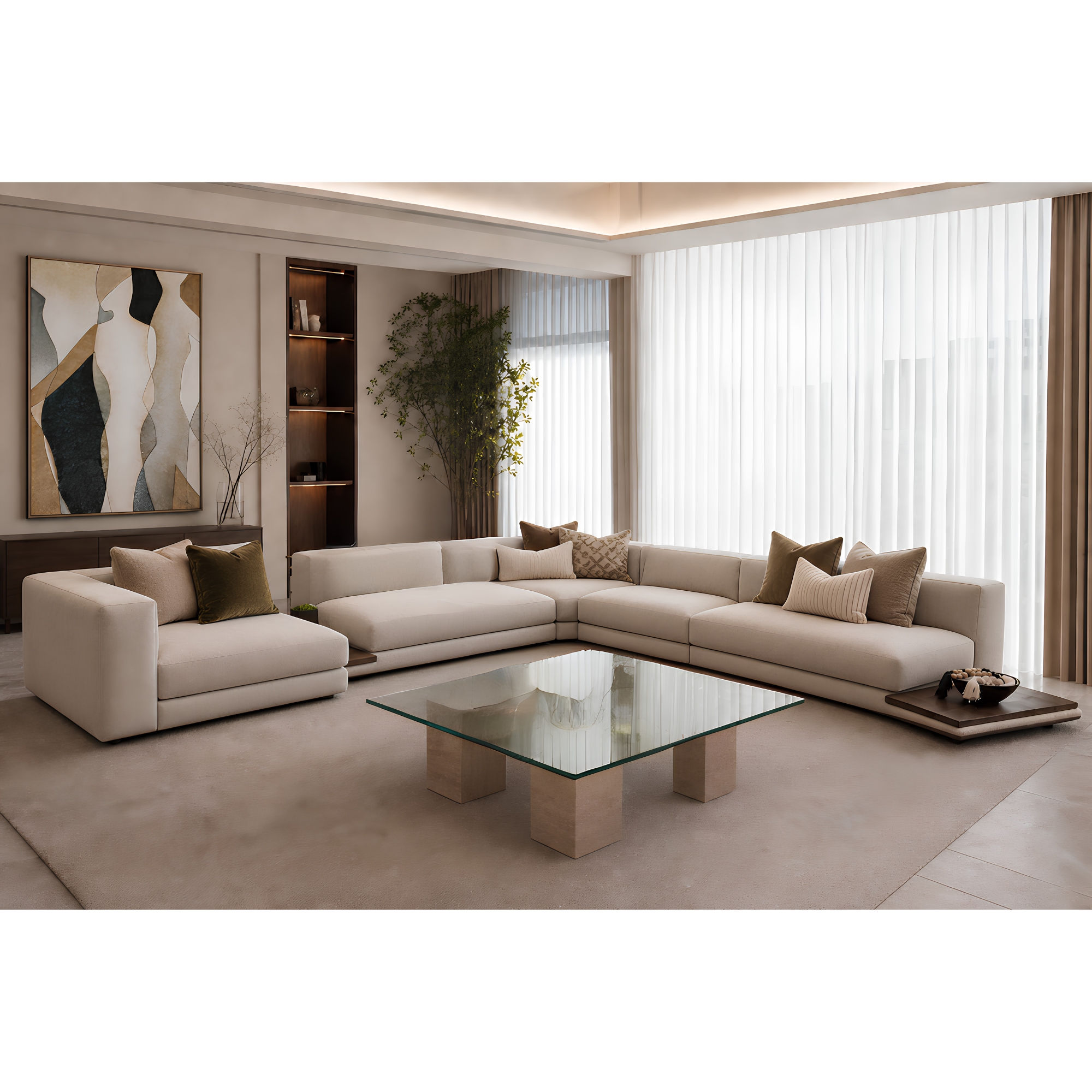 Soho Sectional