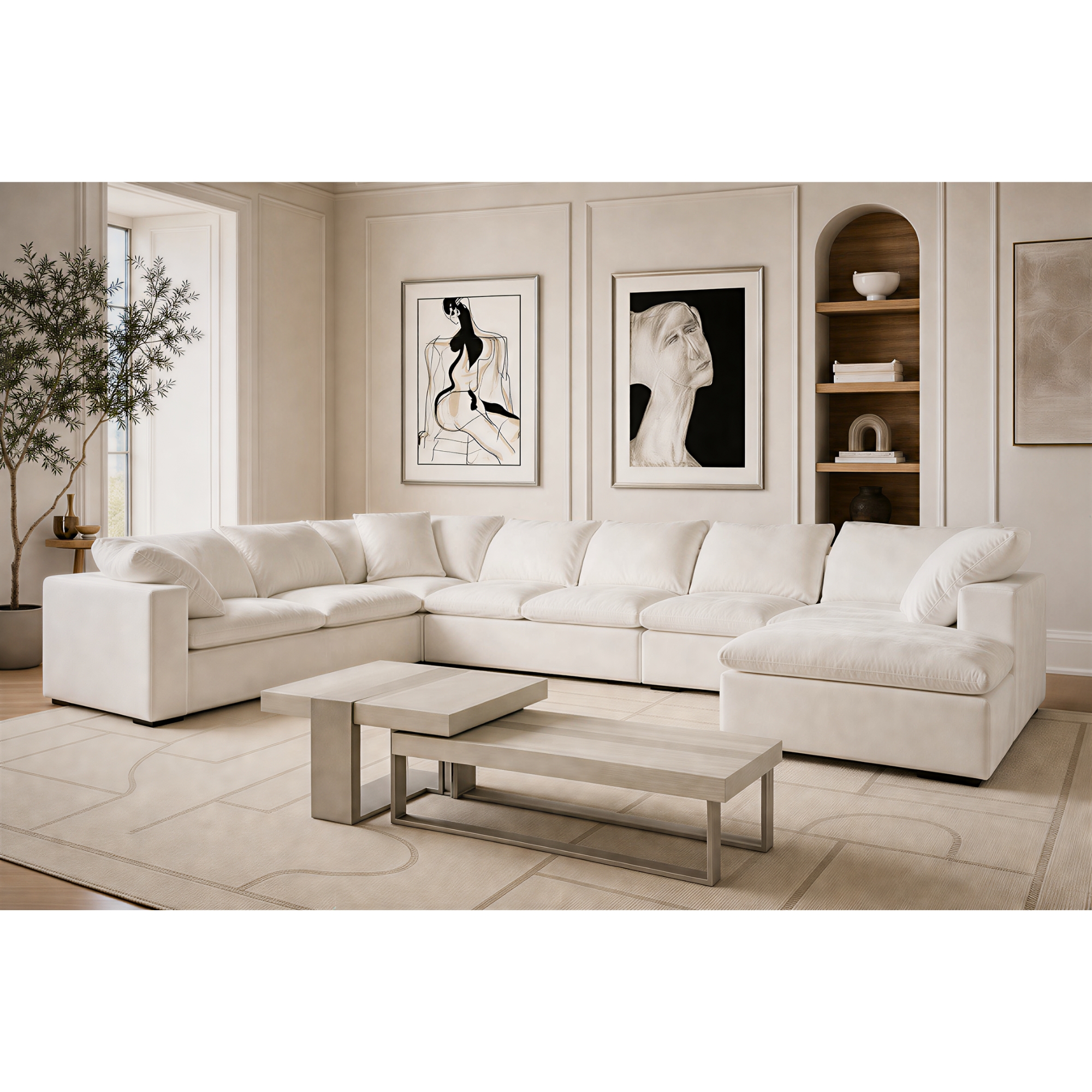 Dream Sectional