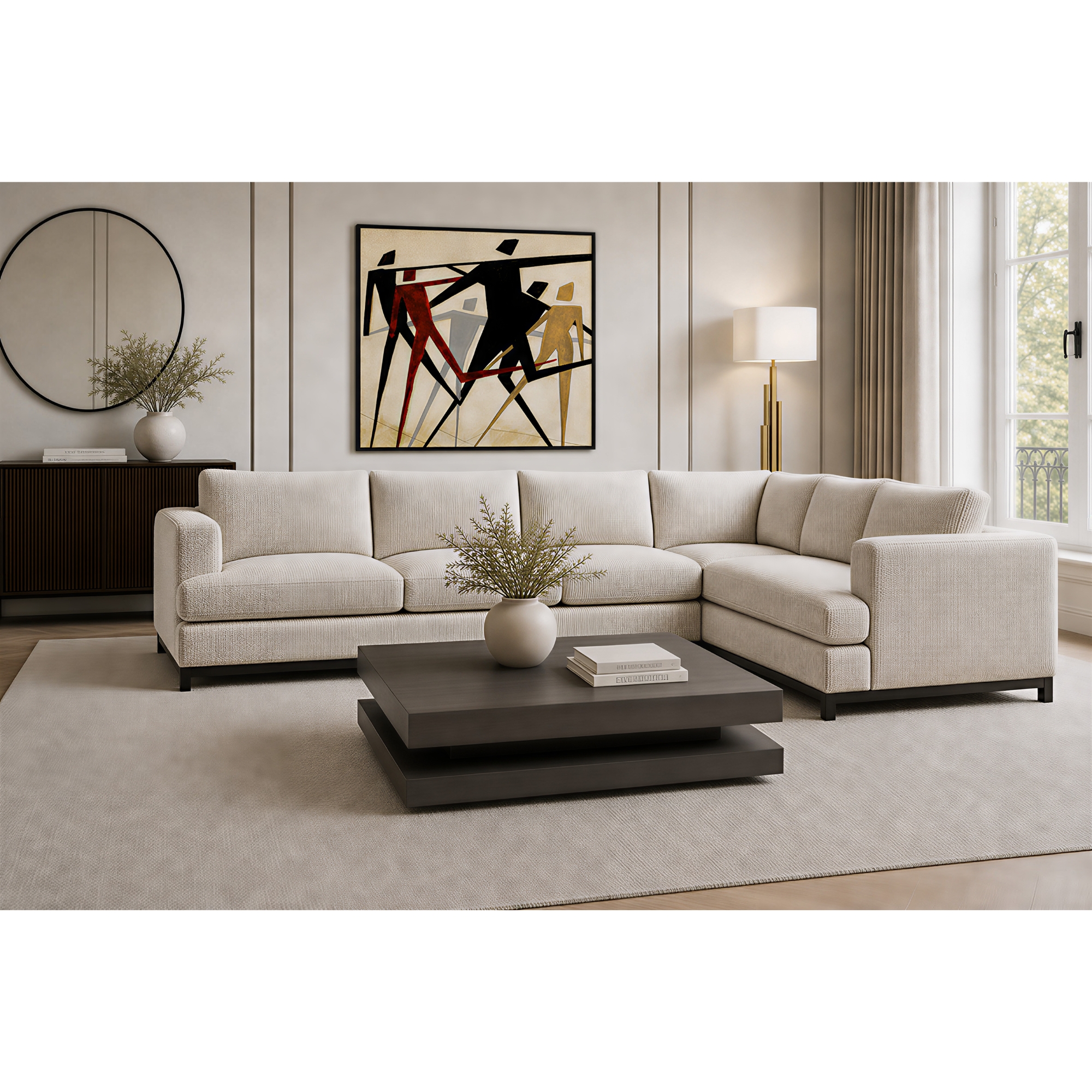 Alberto Sectional