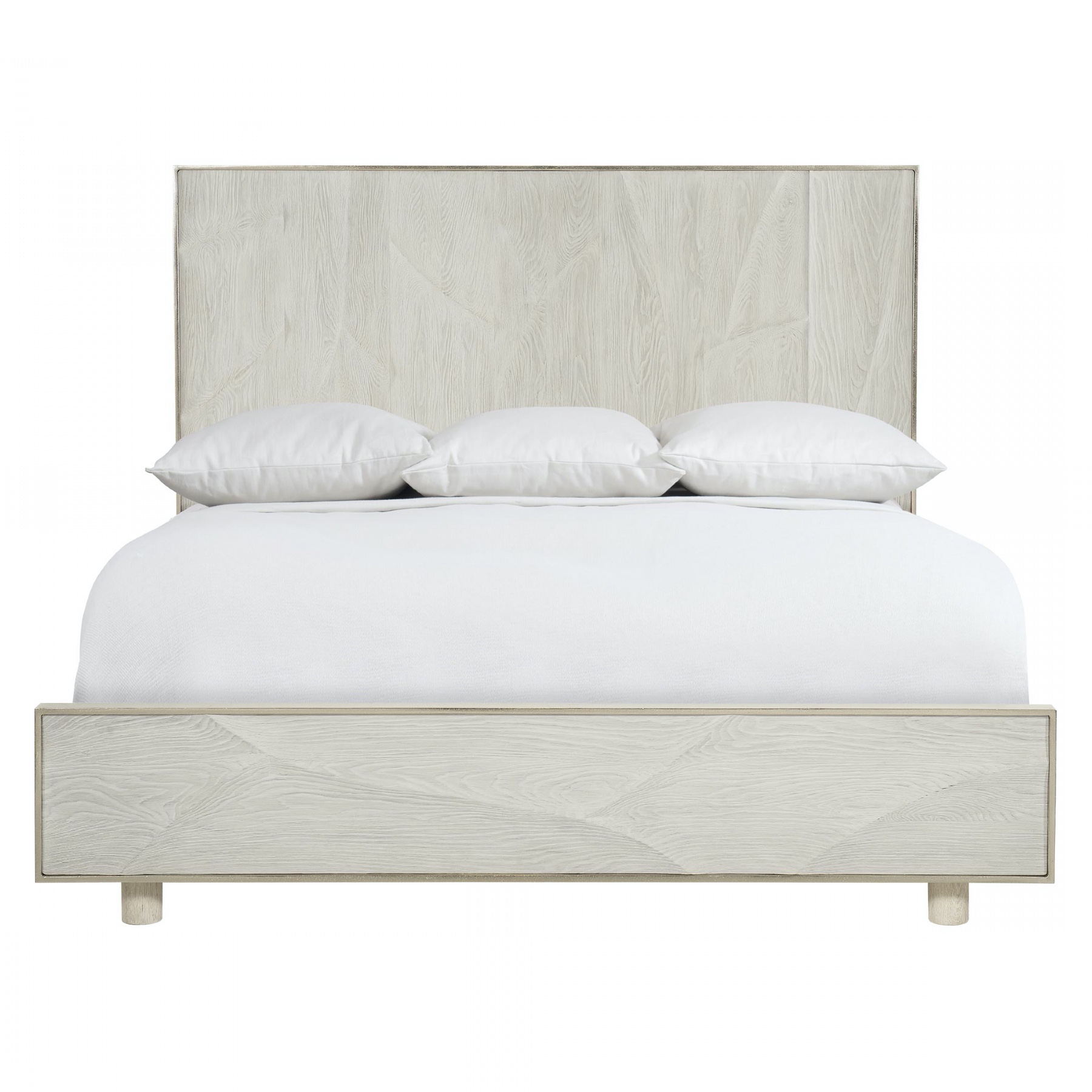 Alvarez Panel Bed