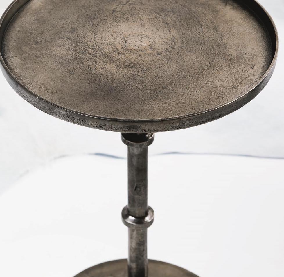 Ascot Round ChairSIDE TABLES