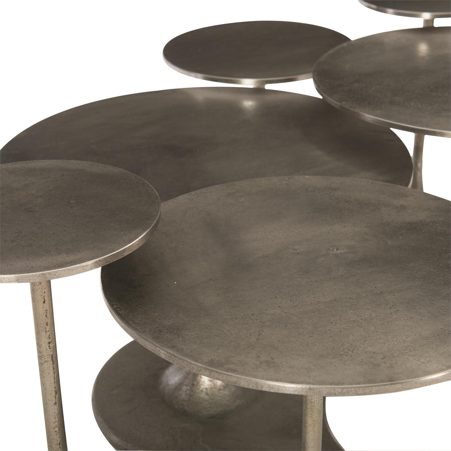 Circlet Cocktail Table