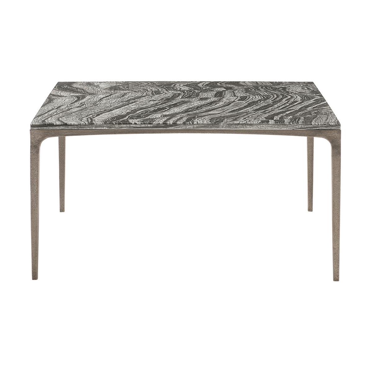 Strata Marble Cocktail Table