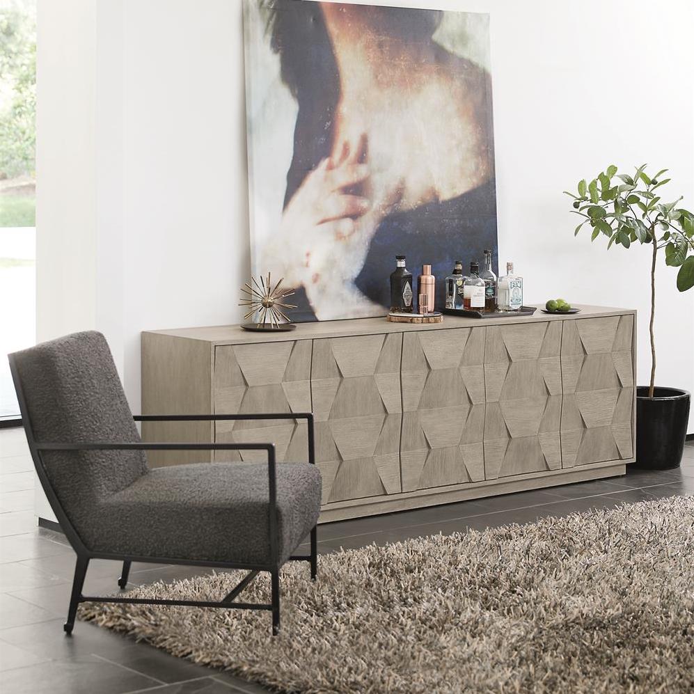 Linea Entertainment Console