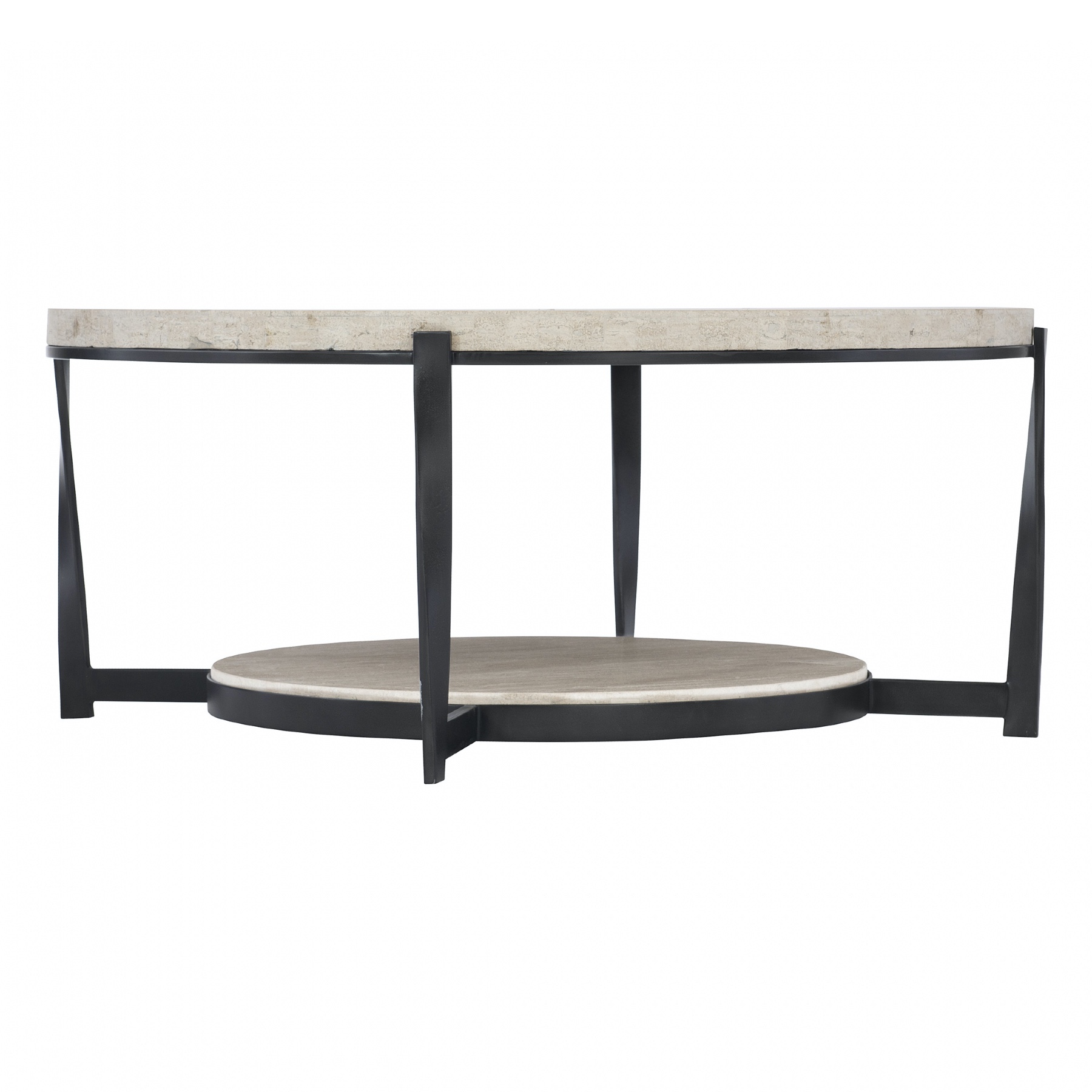 Berkshire Round Cocktail Table