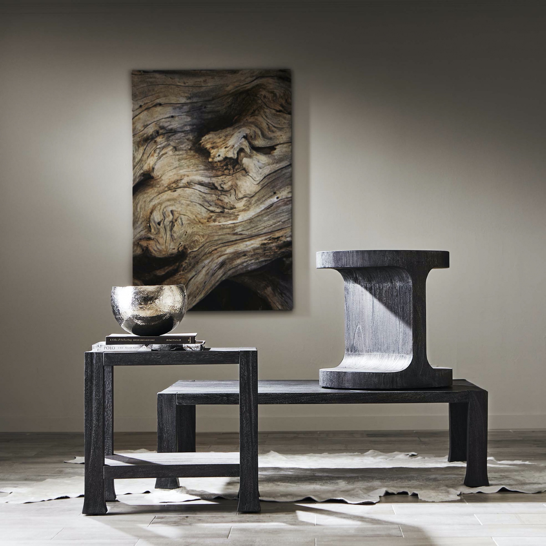 Berkely SIDE TABLES