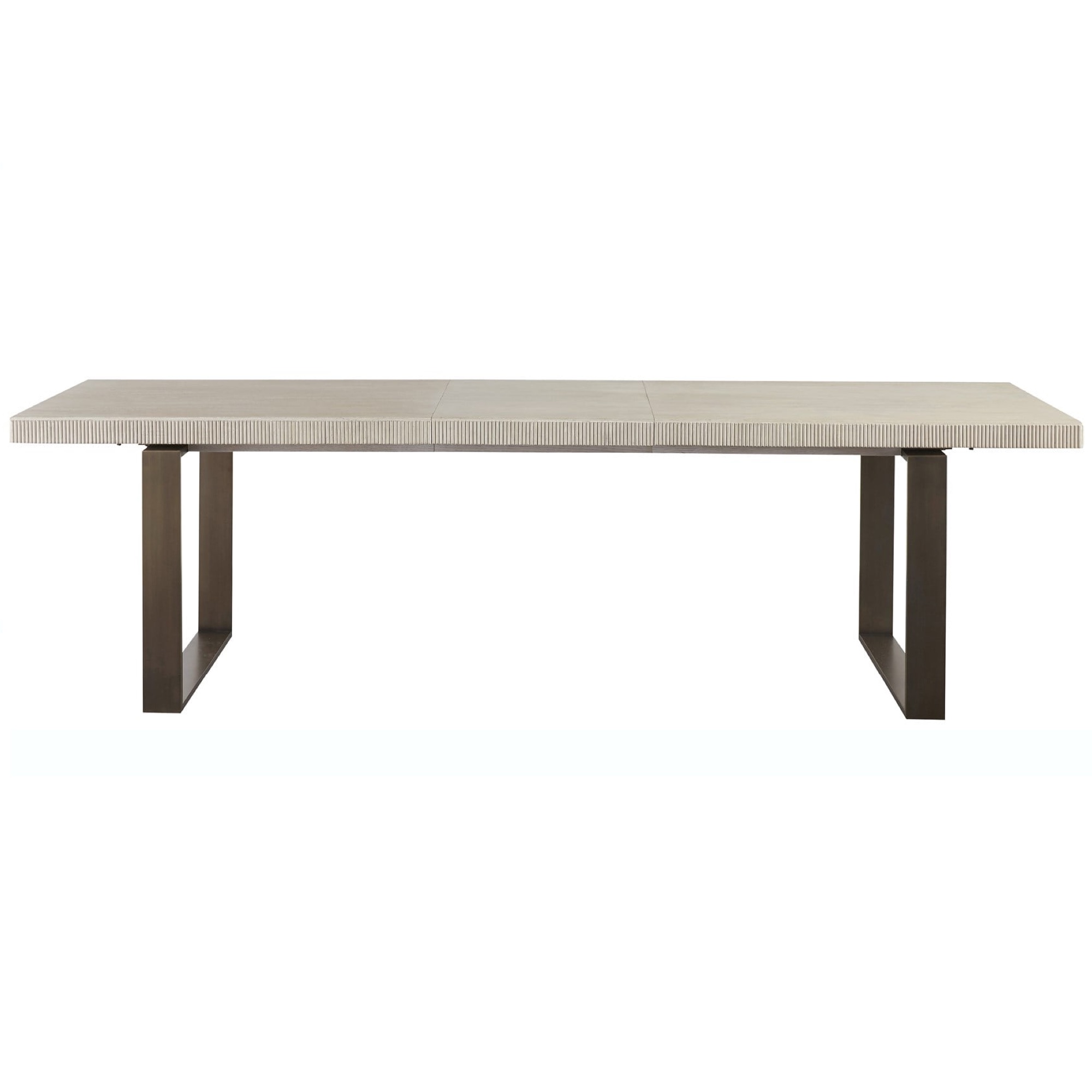 Robards Rectangular Dining Table - Quartz